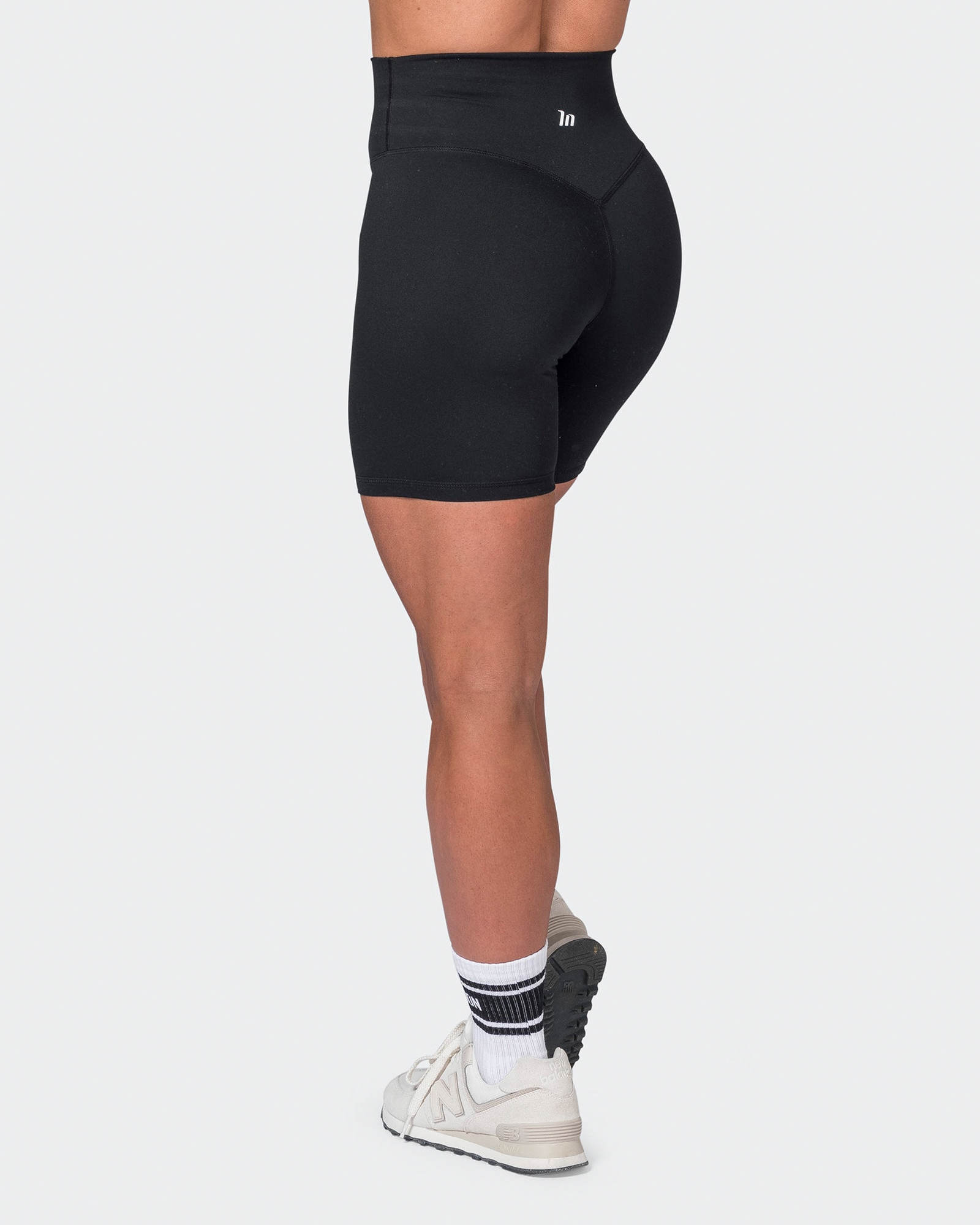 Ultra Signature Bike Shorts - Black