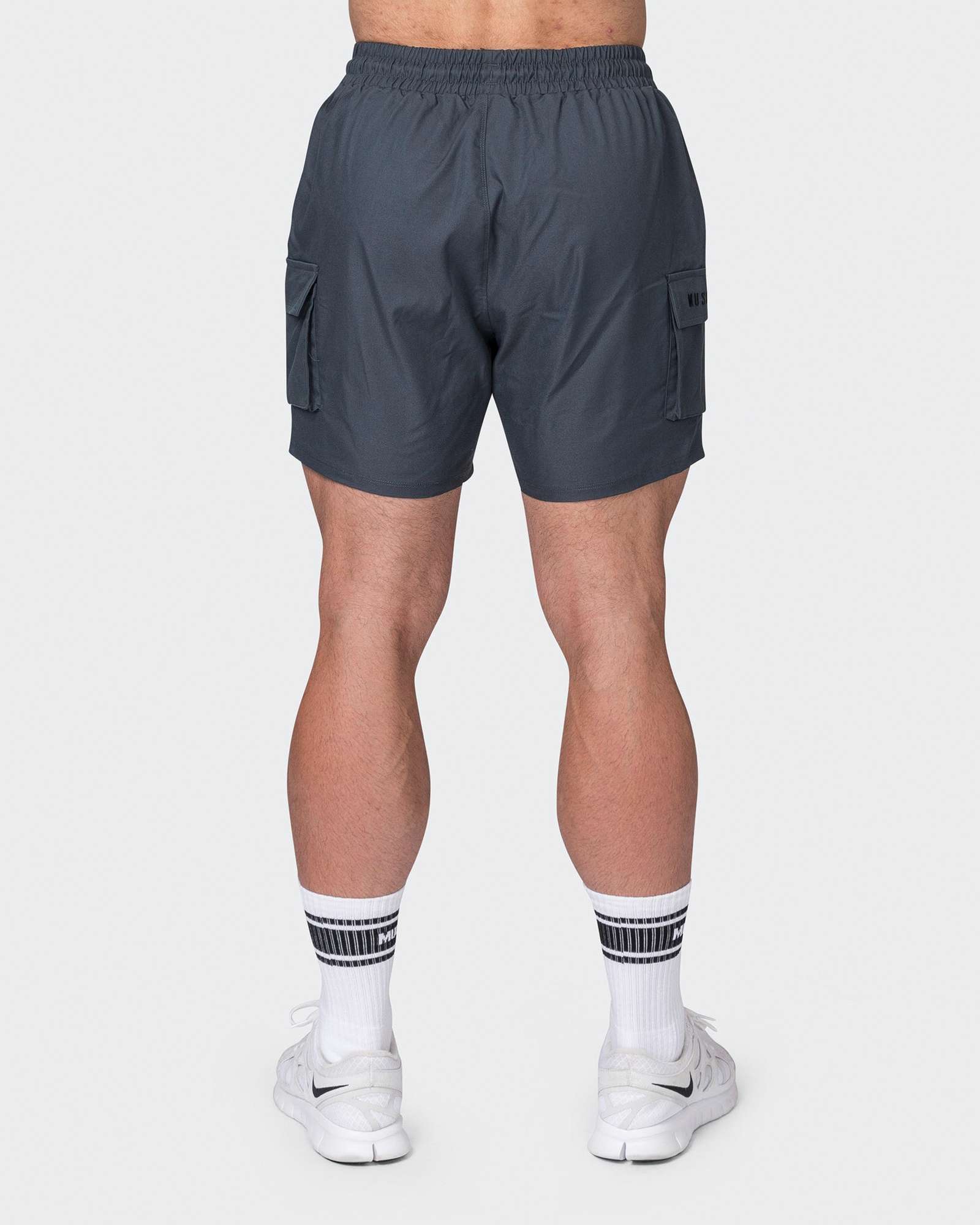 Daily Cargo 5" Shorts - Thunder