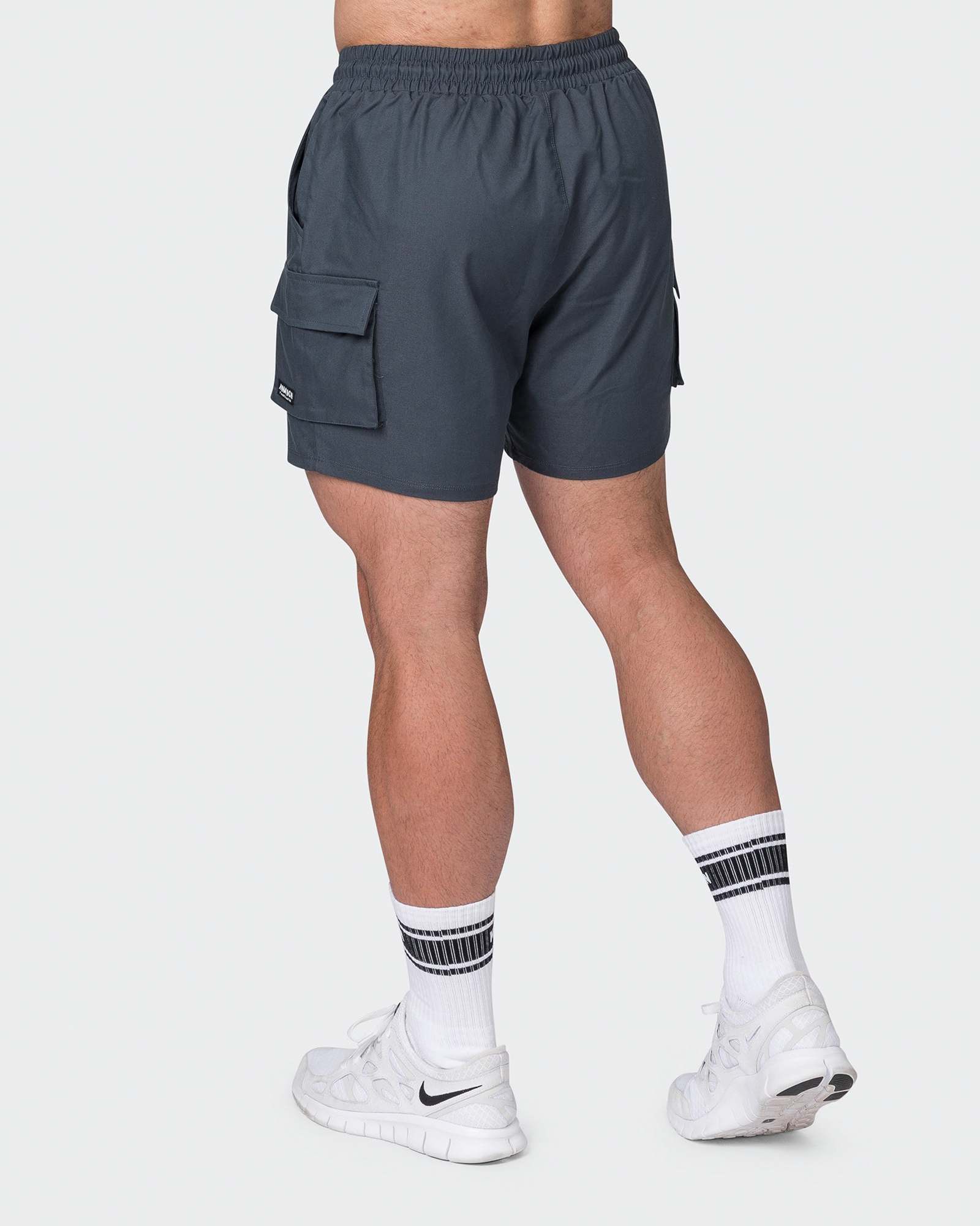 Daily Cargo 5" Shorts - Thunder