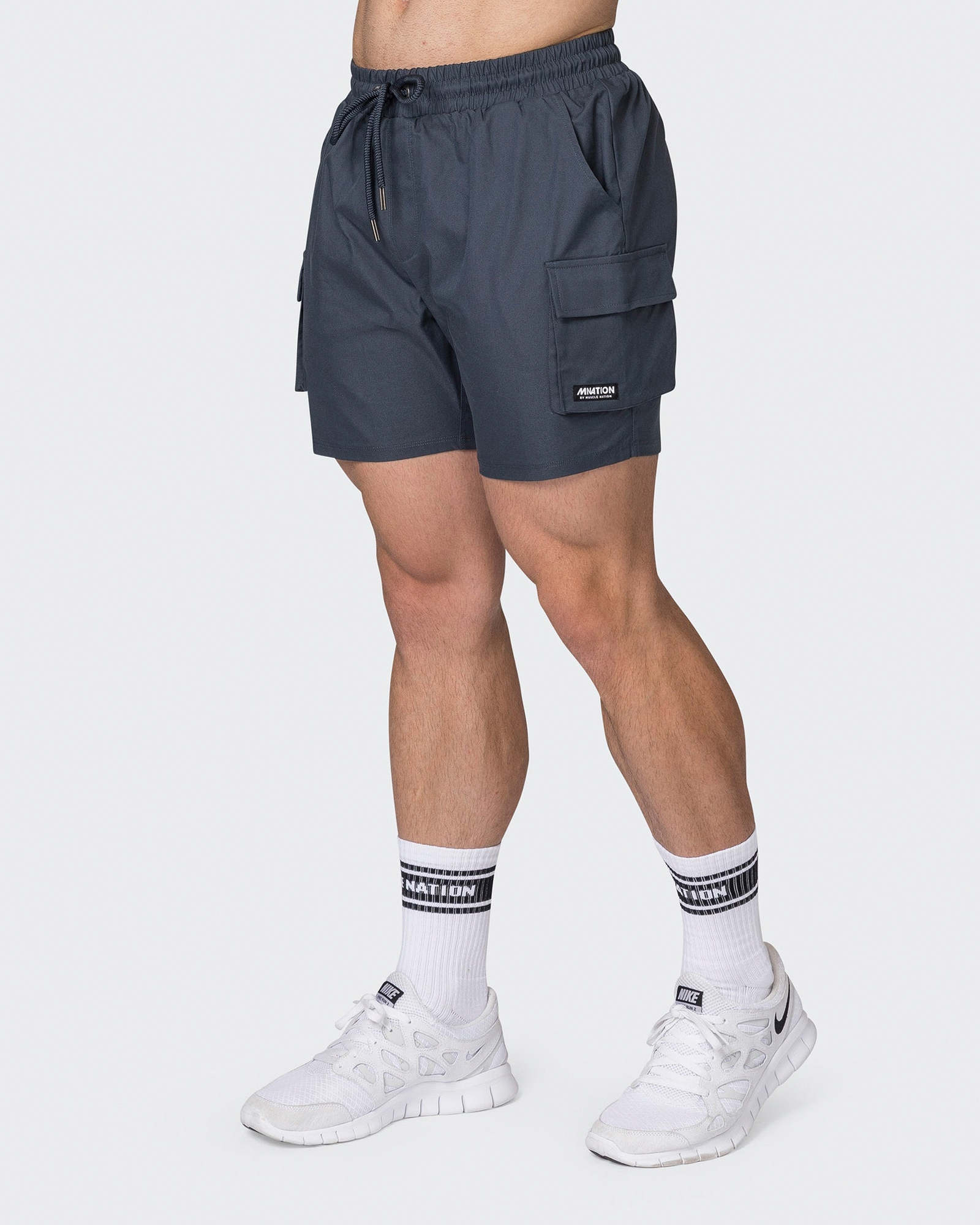 Daily Cargo 5" Shorts - Thunder