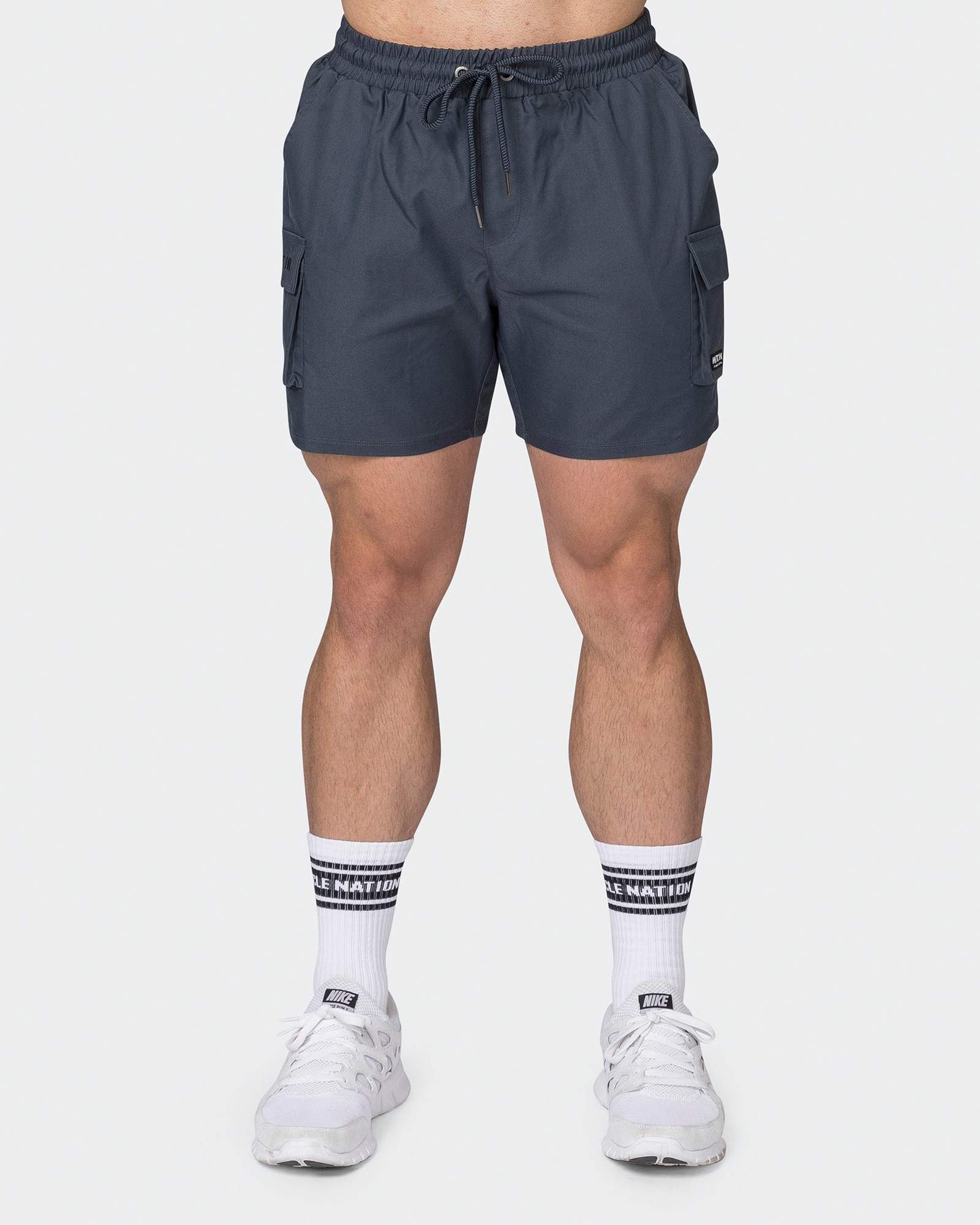 Daily Cargo 5" Shorts - Thunder