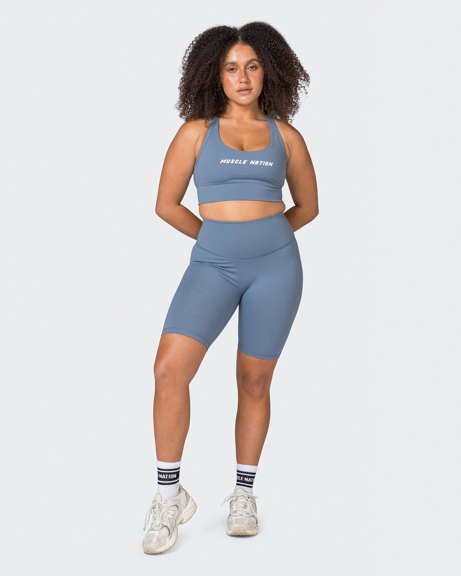 Replay Bra - Stone Blue