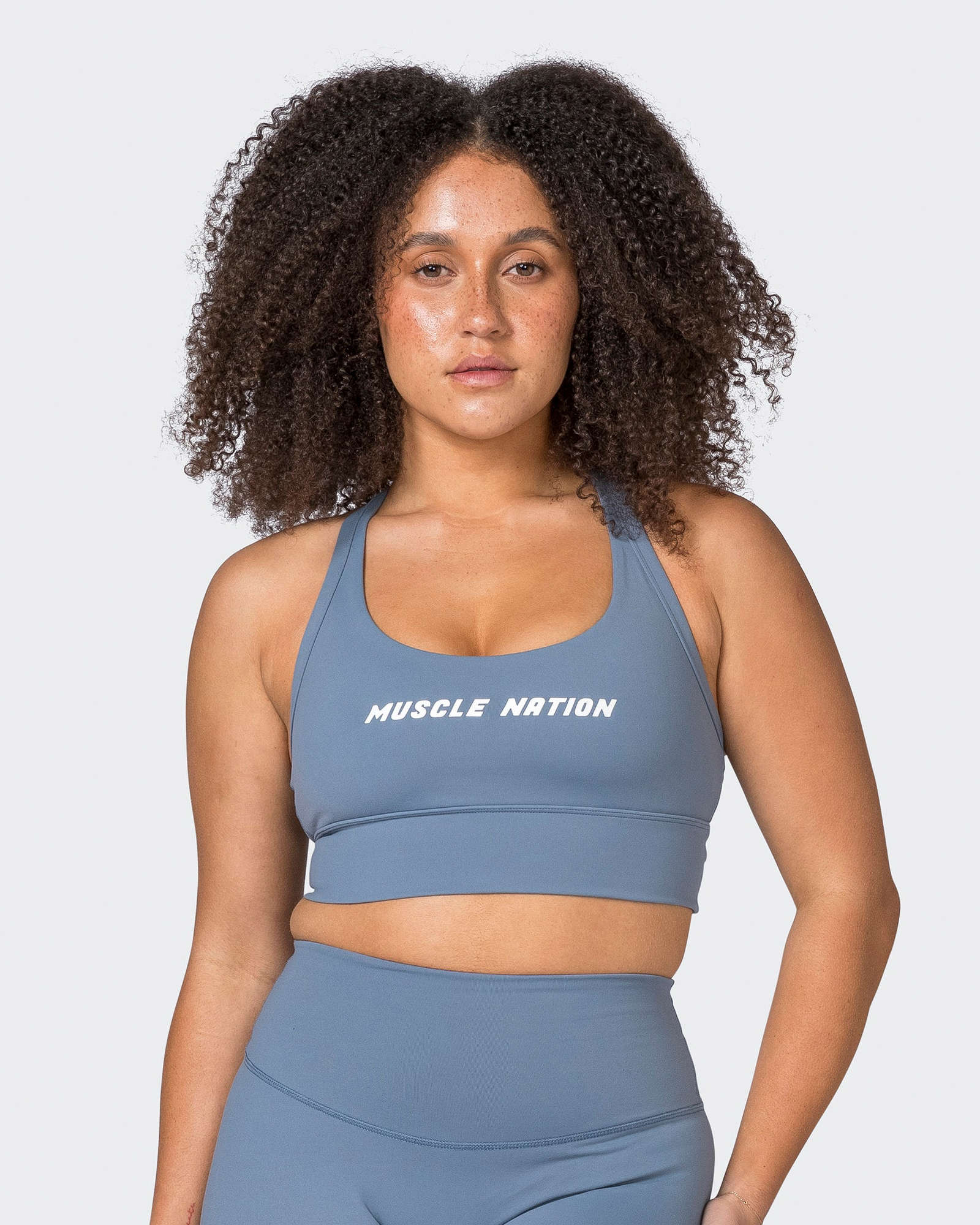 Replay Bra - Stone Blue