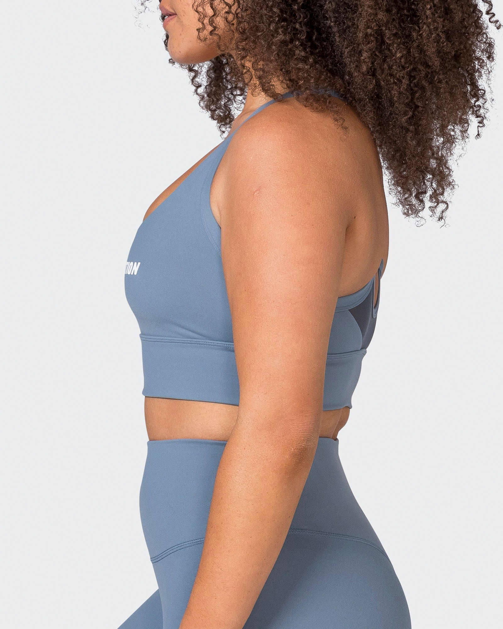 Replay Bra - Stone Blue