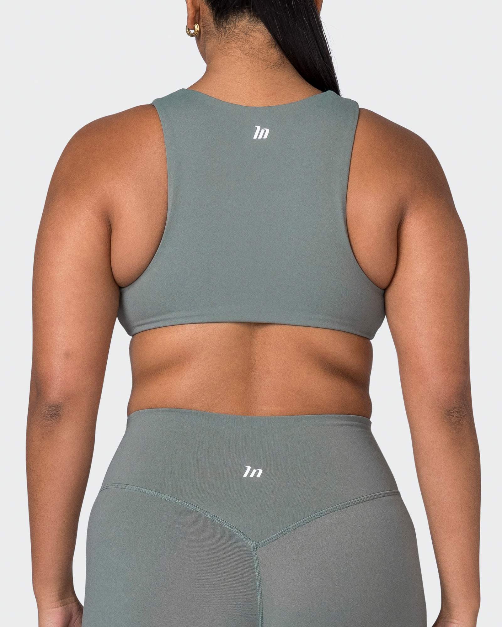 Pulse Bralette - Botanica