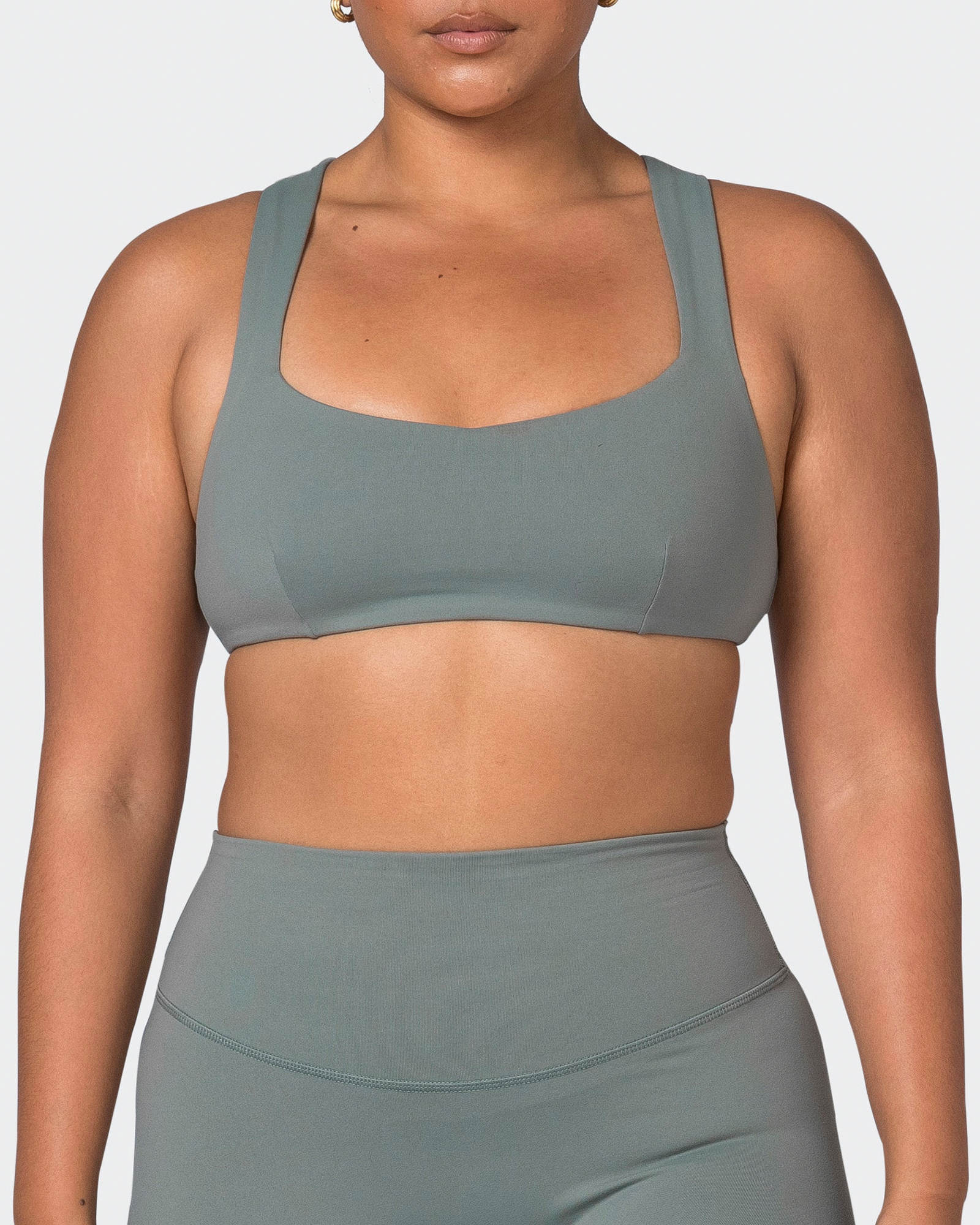 Pulse Bralette - Botanica