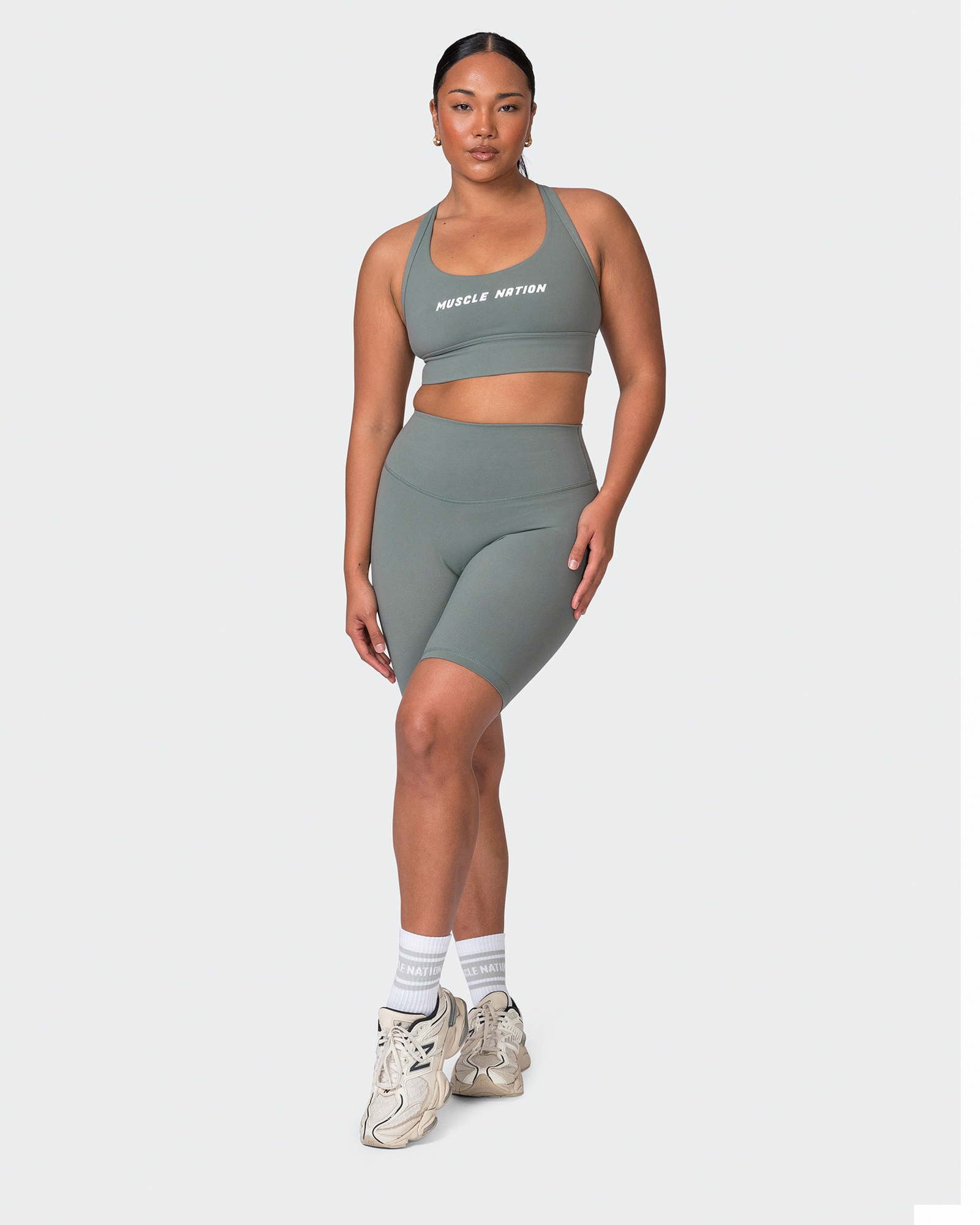 Ultra Signature Referee Length Shorts - Botanica