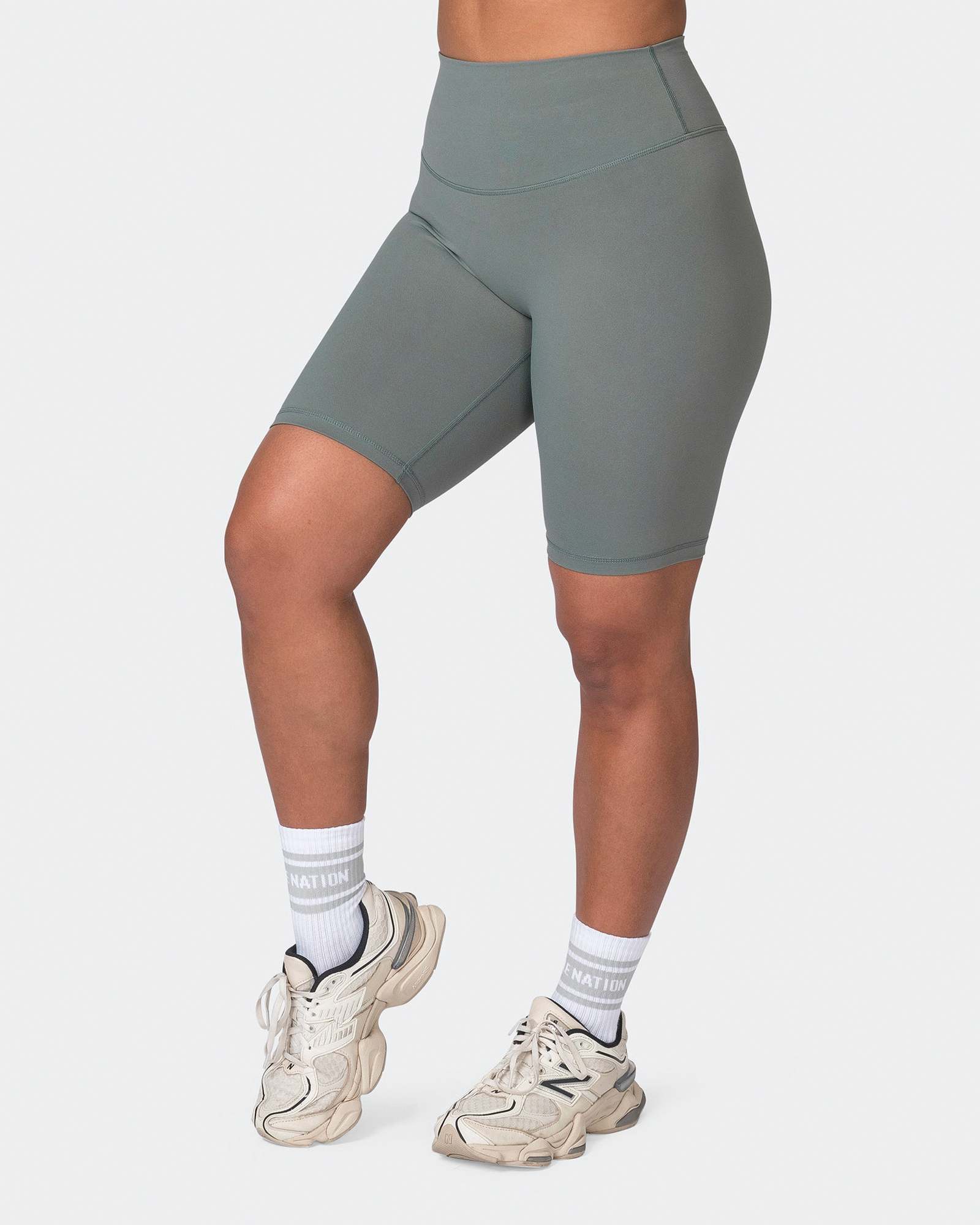 Ultra Signature Referee Length Shorts - Botanica
