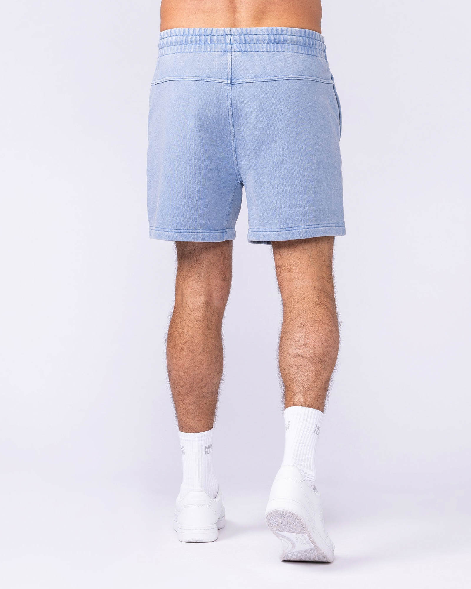 Sweat 5" Shorts - Washed Pacific