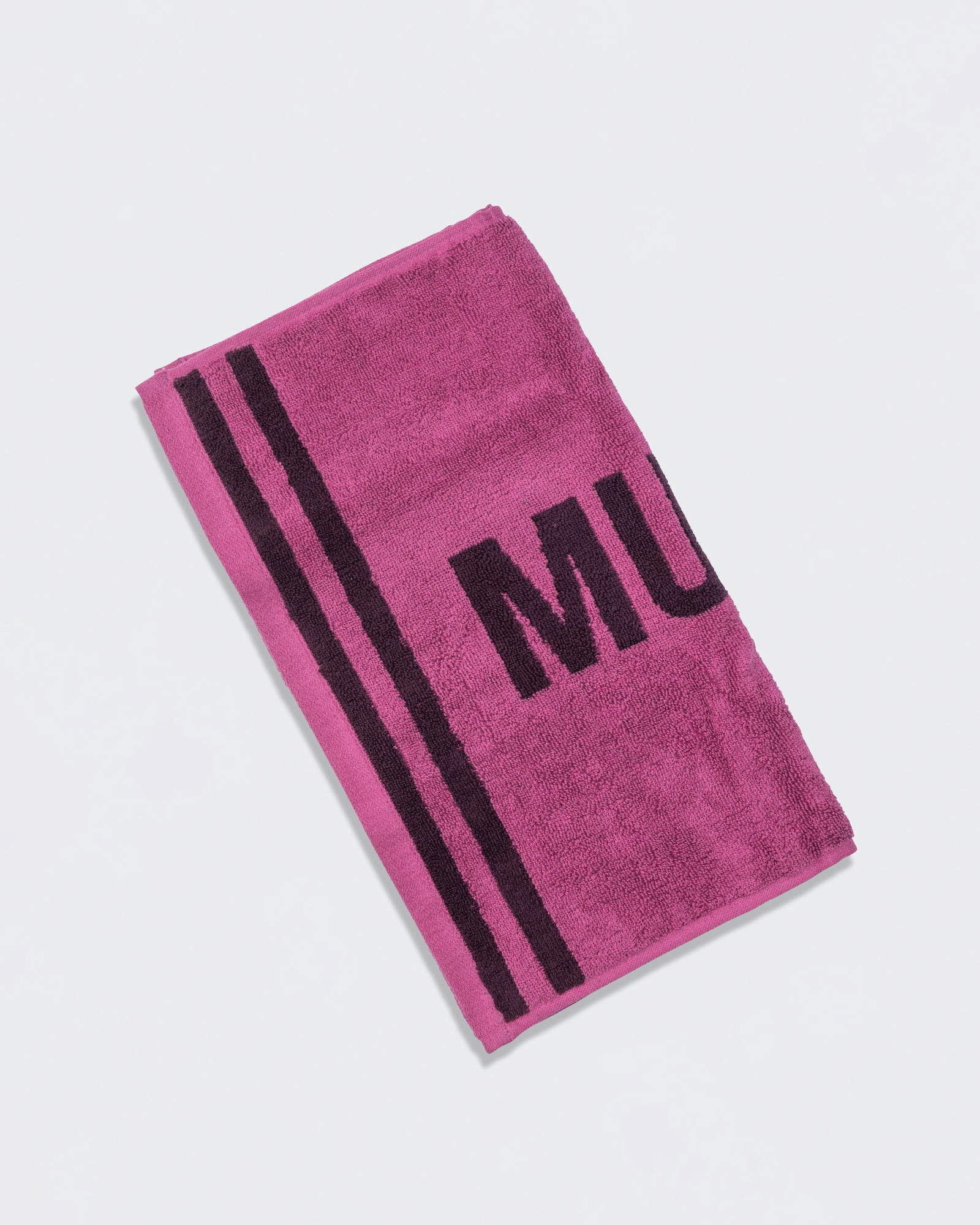 Sweat Towel - Wild Rose / Cranberry