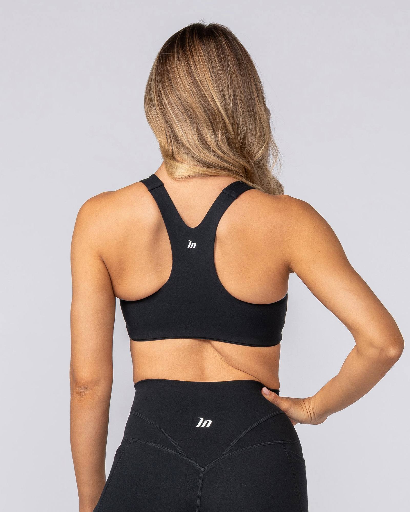 Takeover Bra - Black