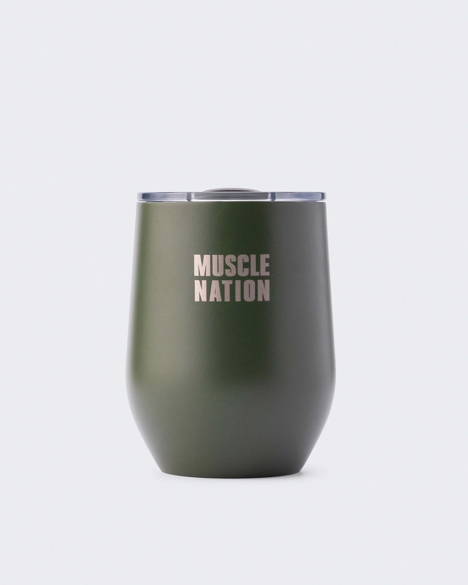 Thermal Cup - Dark Khaki