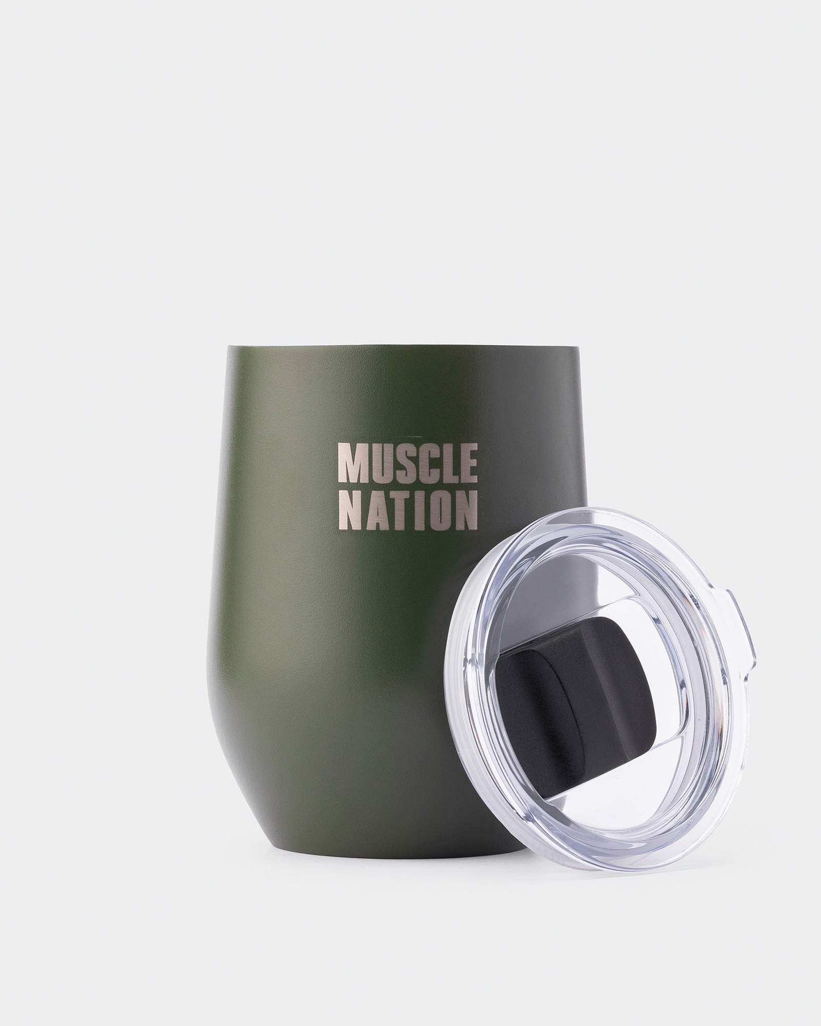 Thermal Cup - Dark Khaki