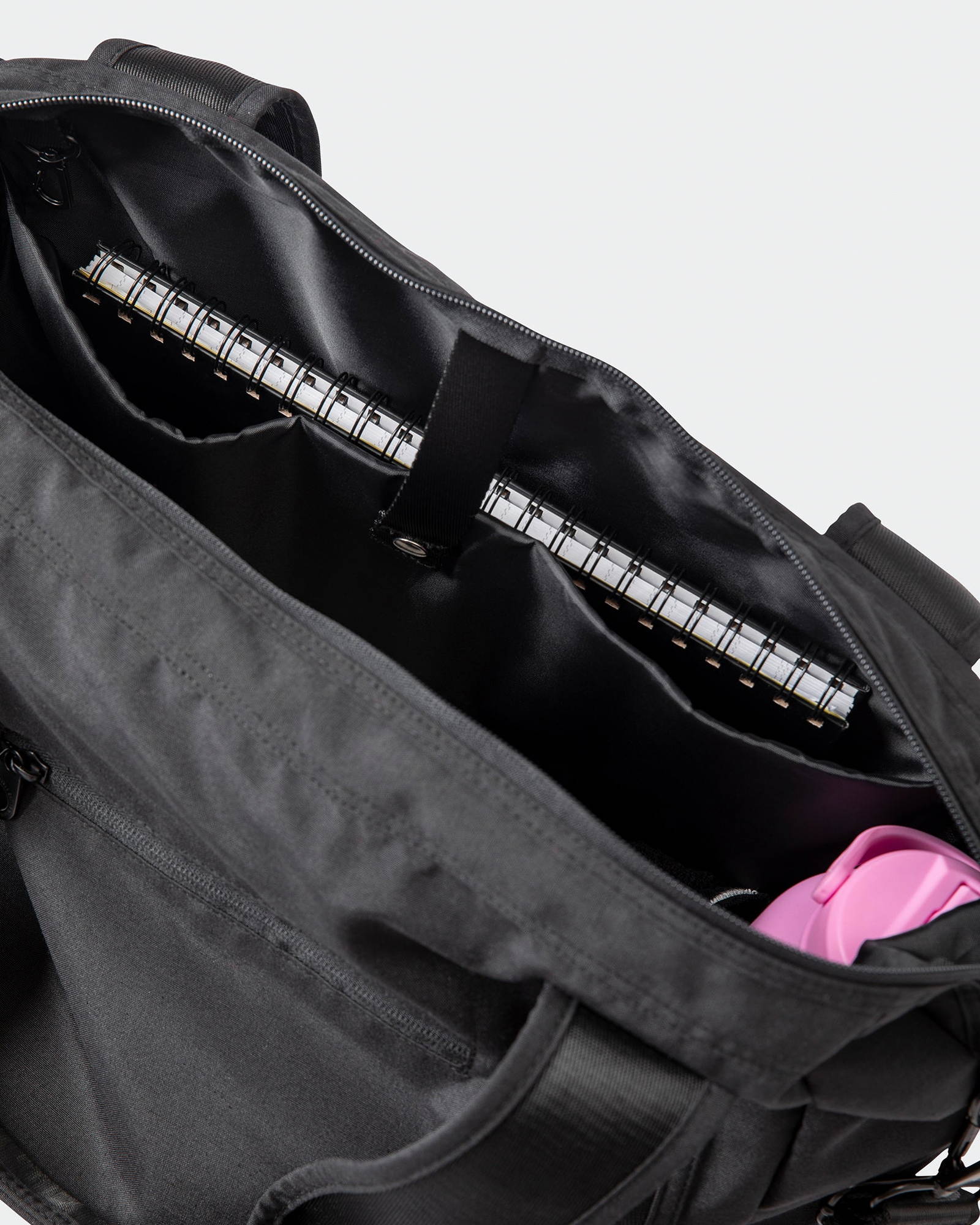 Muscle Nation Tote Bag - Black