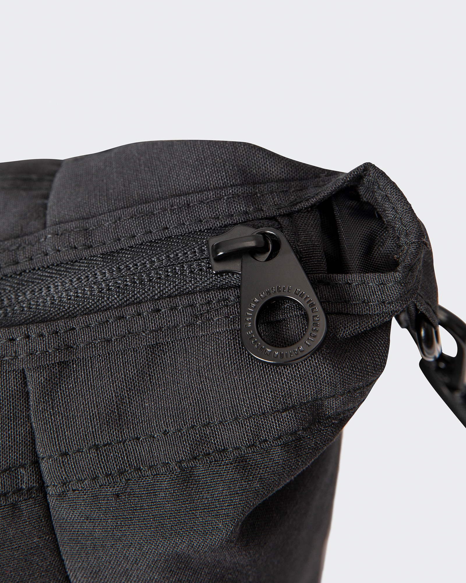 Muscle Nation Tote Bag - Black