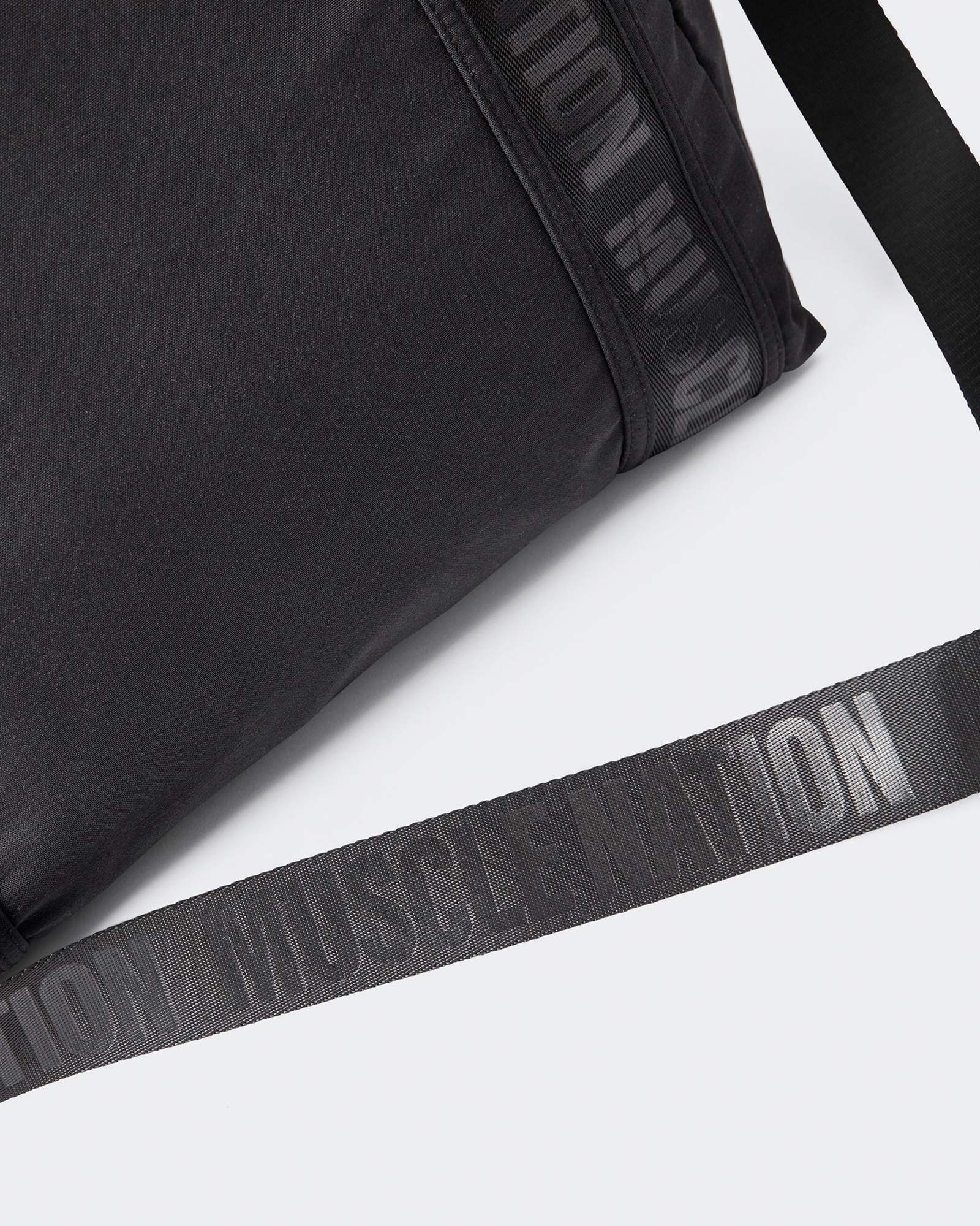 Muscle Nation Tote Bag - Black