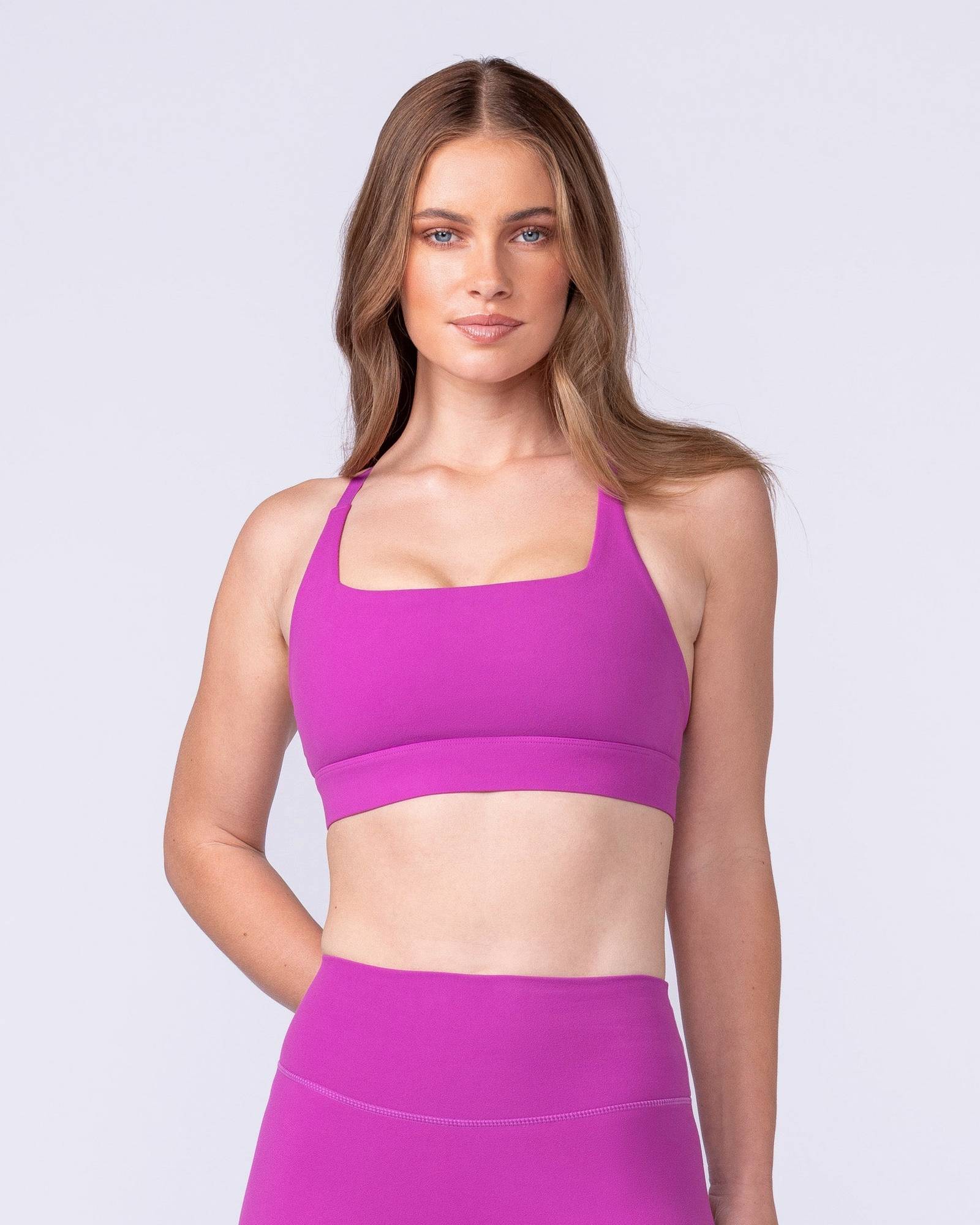 Ultimate Bra - Radiant Orchid