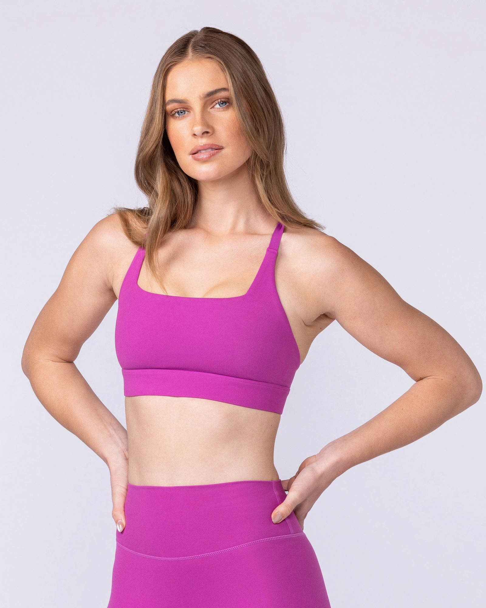 Ultimate Bra - Radiant Orchid