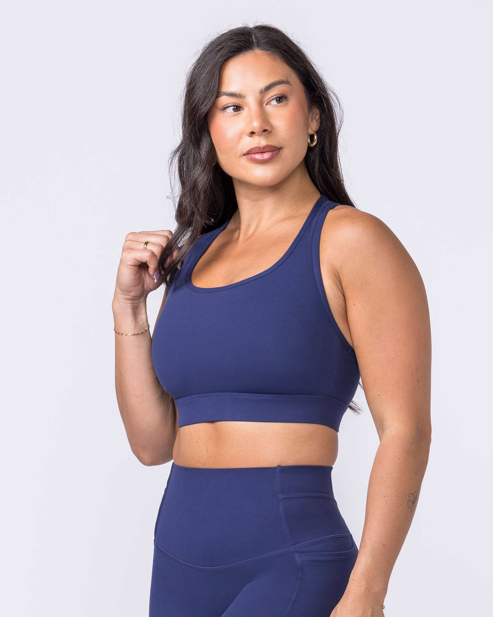 Unrivalled Moulded Bra - Classic Navy