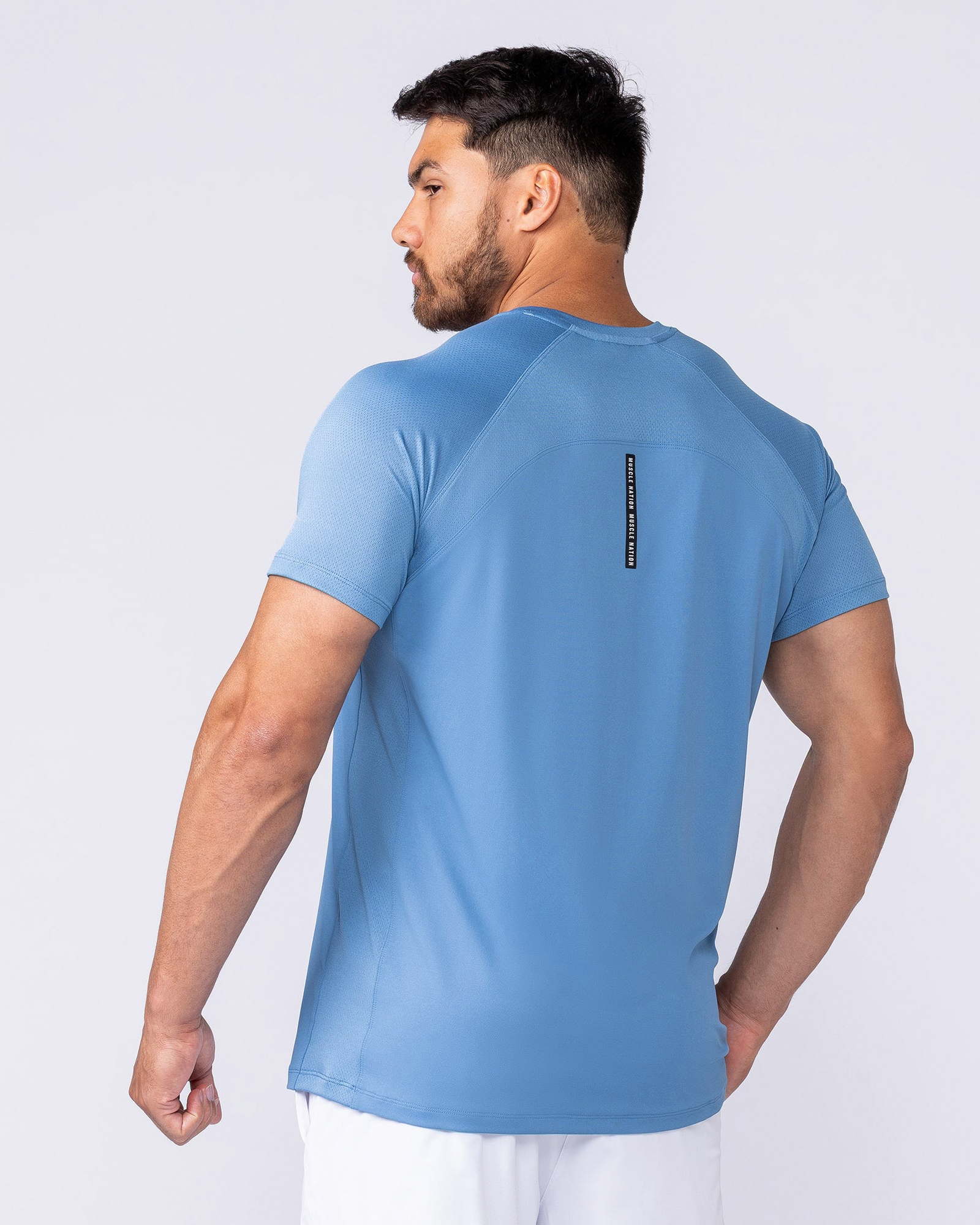Ventilation Tee - Pacific