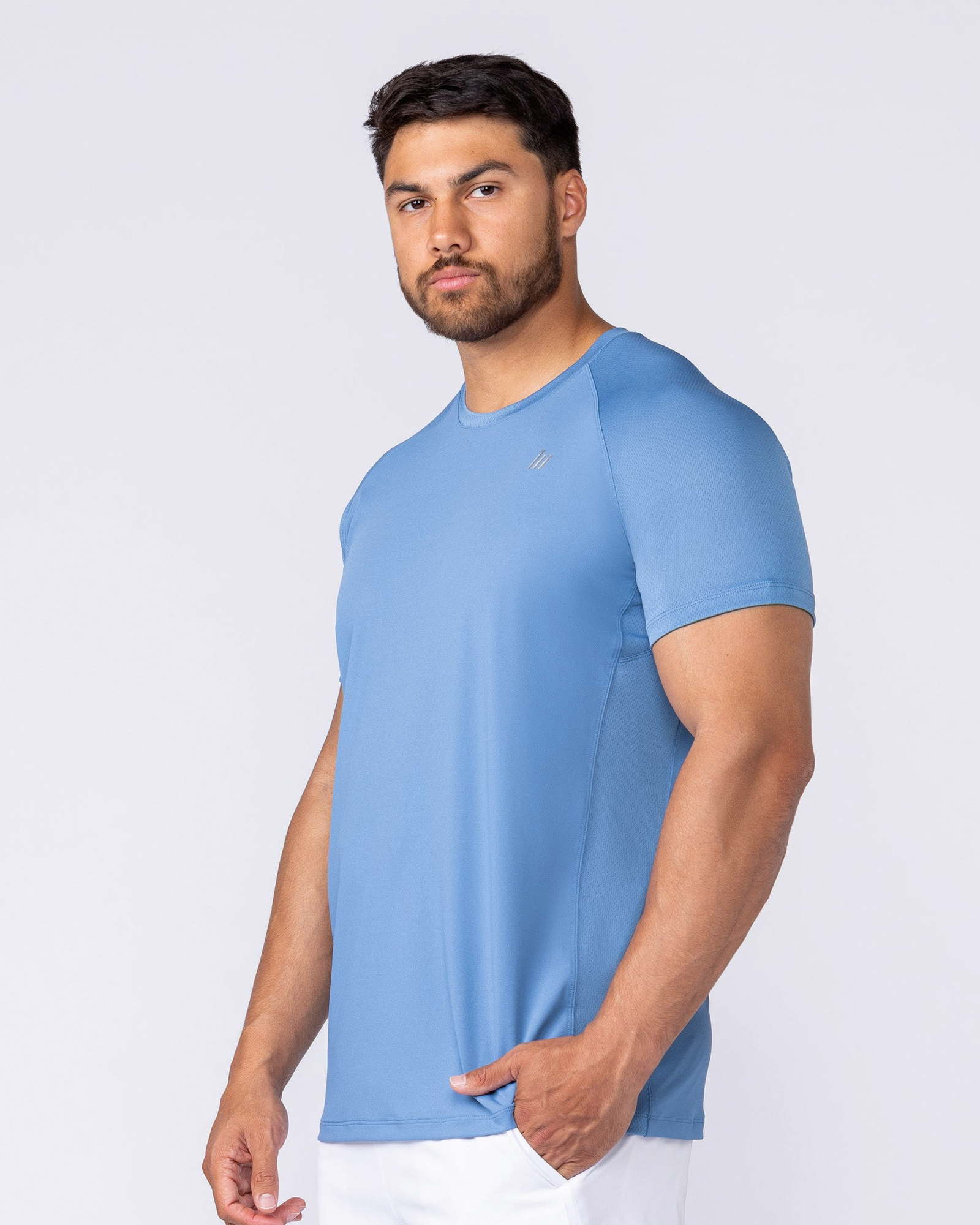 Ventilation Tee - Pacific