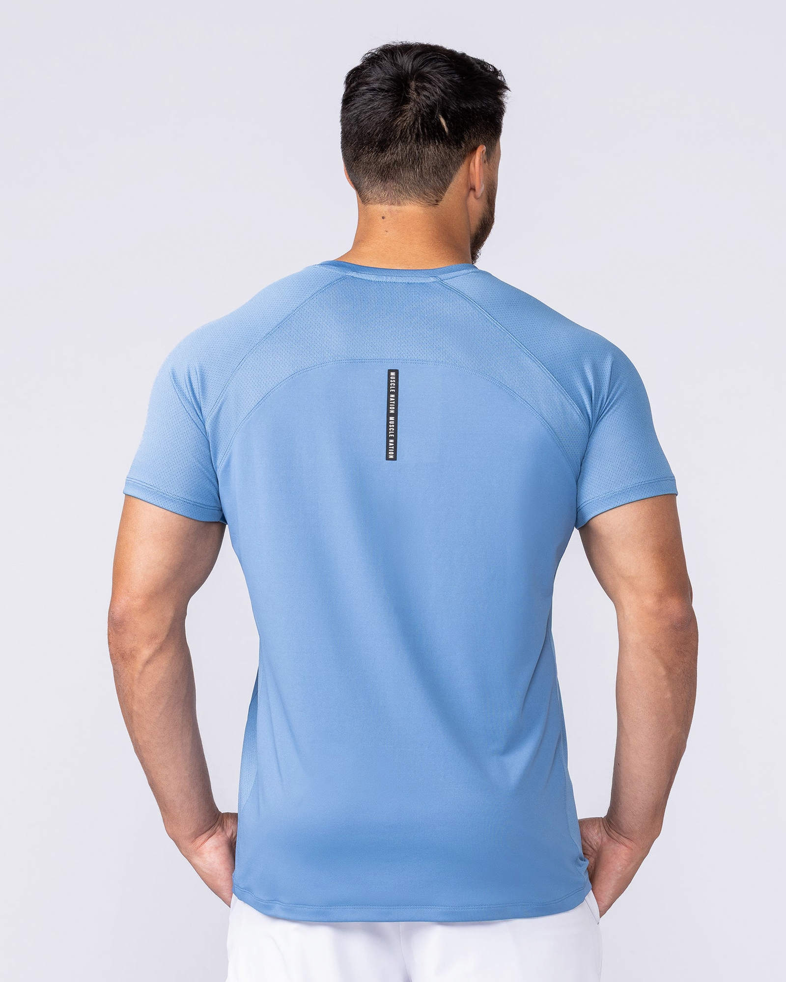 Ventilation Tee - Pacific