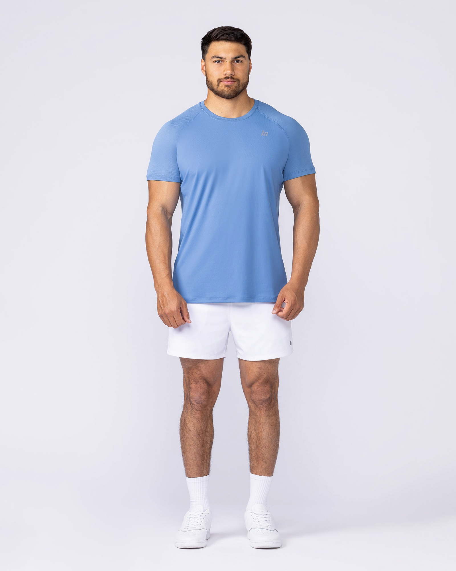 Ventilation Tee - Pacific