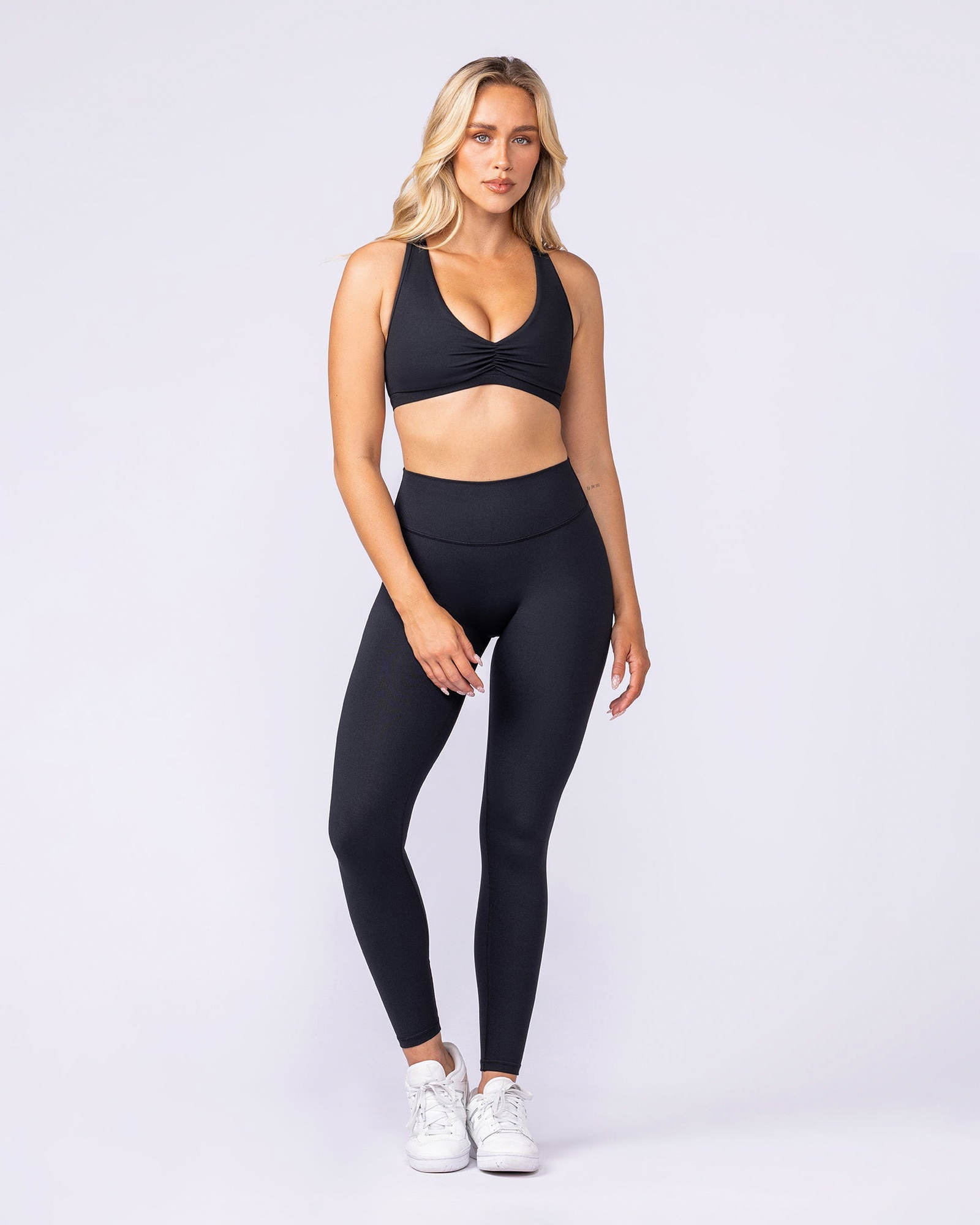 Vixen Bra - Black