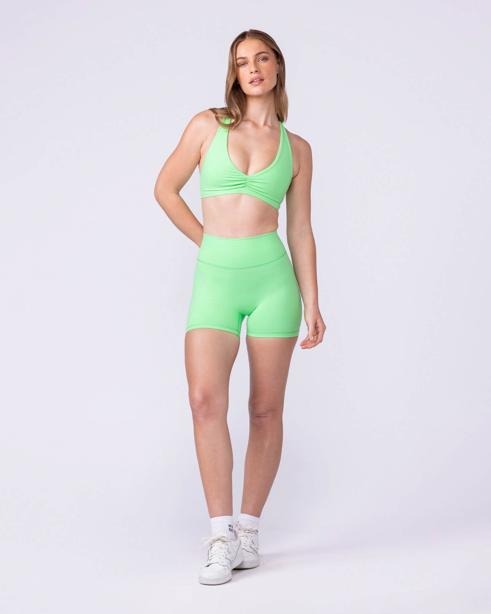 Vixen Bra - Key Lime