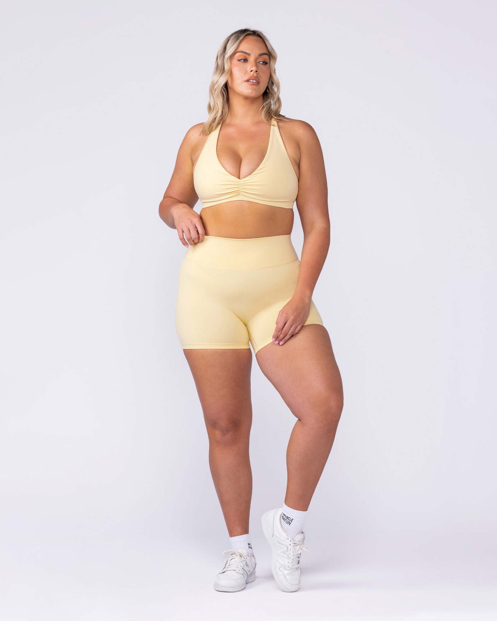 Vixen Bra - Panna Cotta