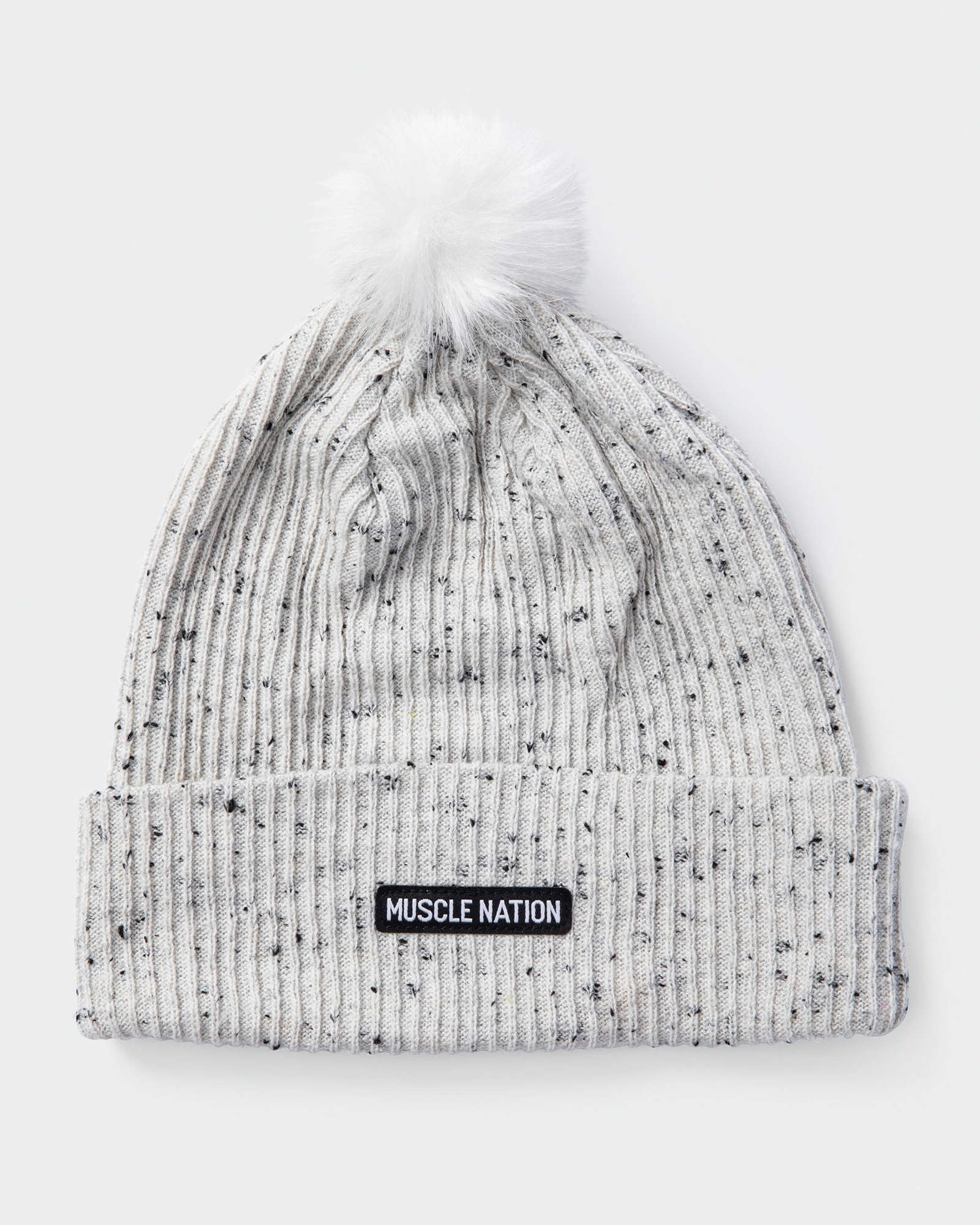 Pompom Beanie