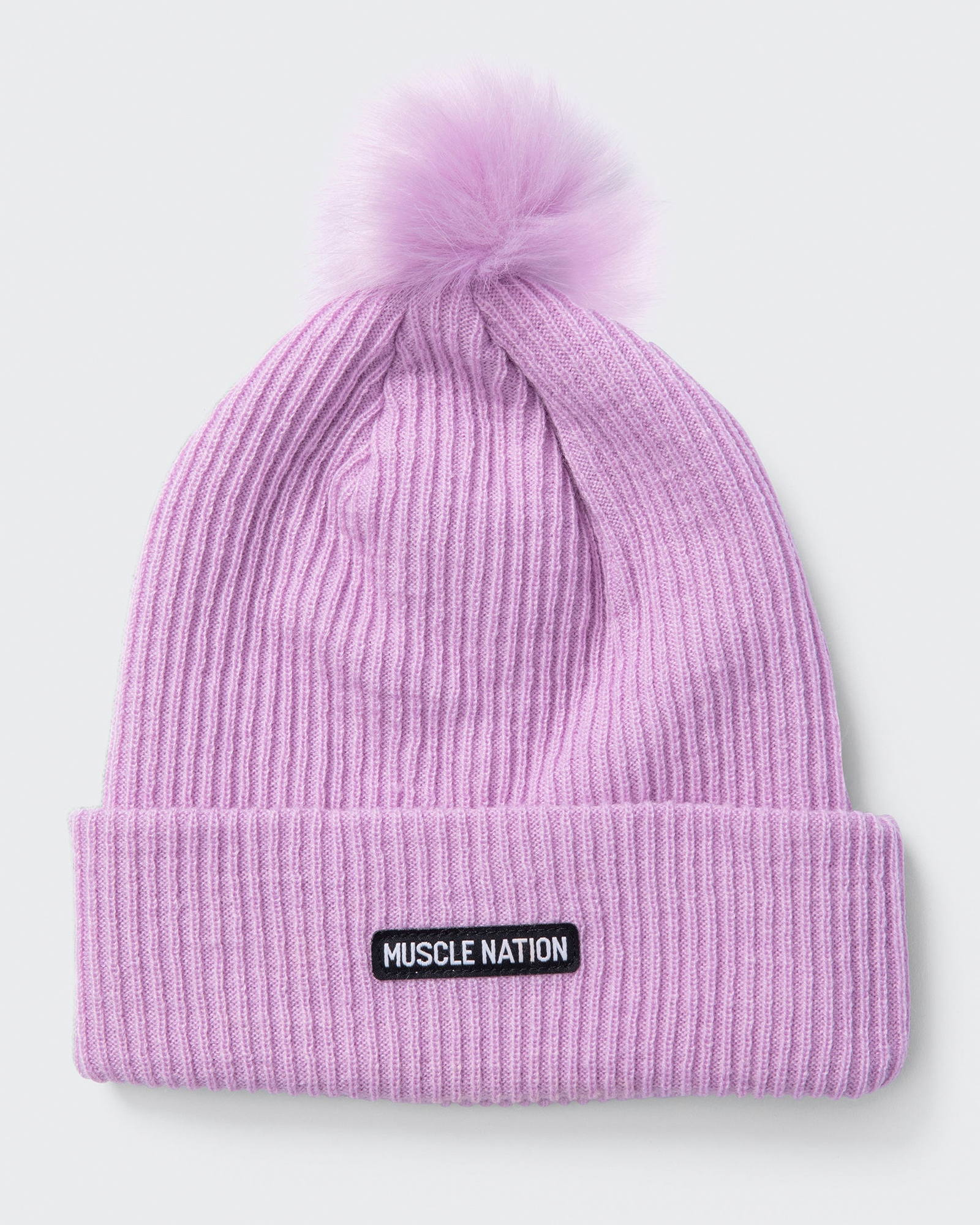 Pompom Beanie