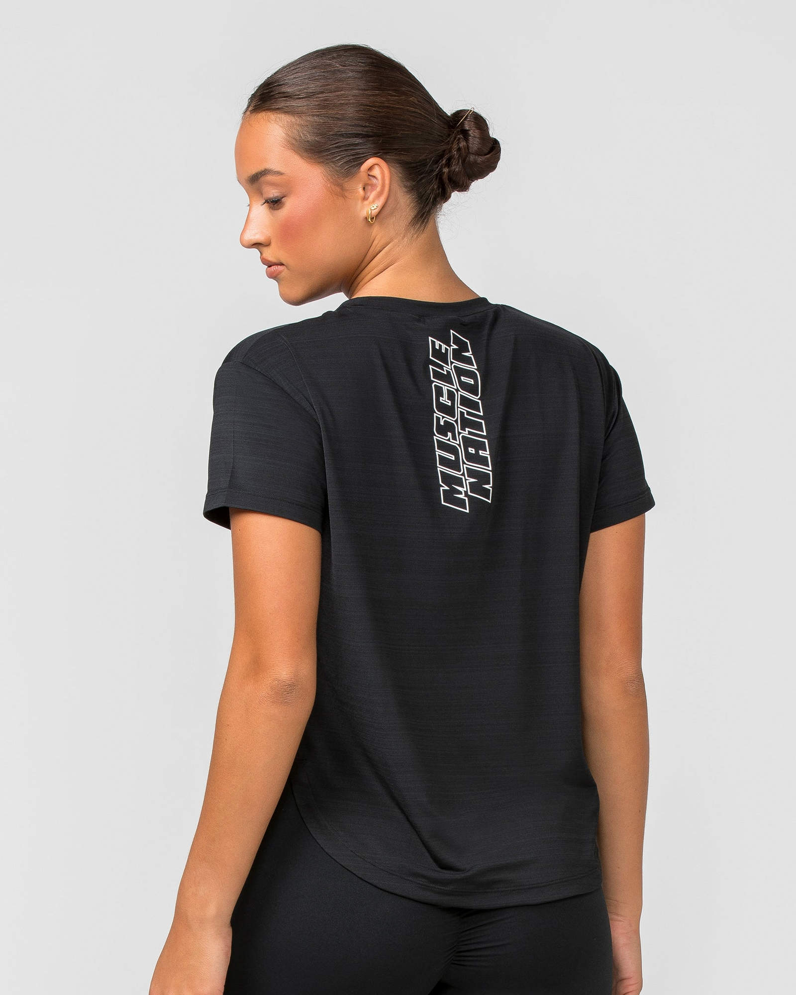 Ignite Training Tee - Black