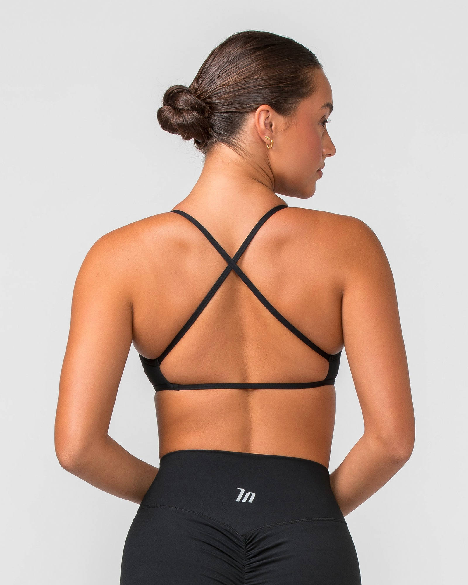Essence Bralette - Black