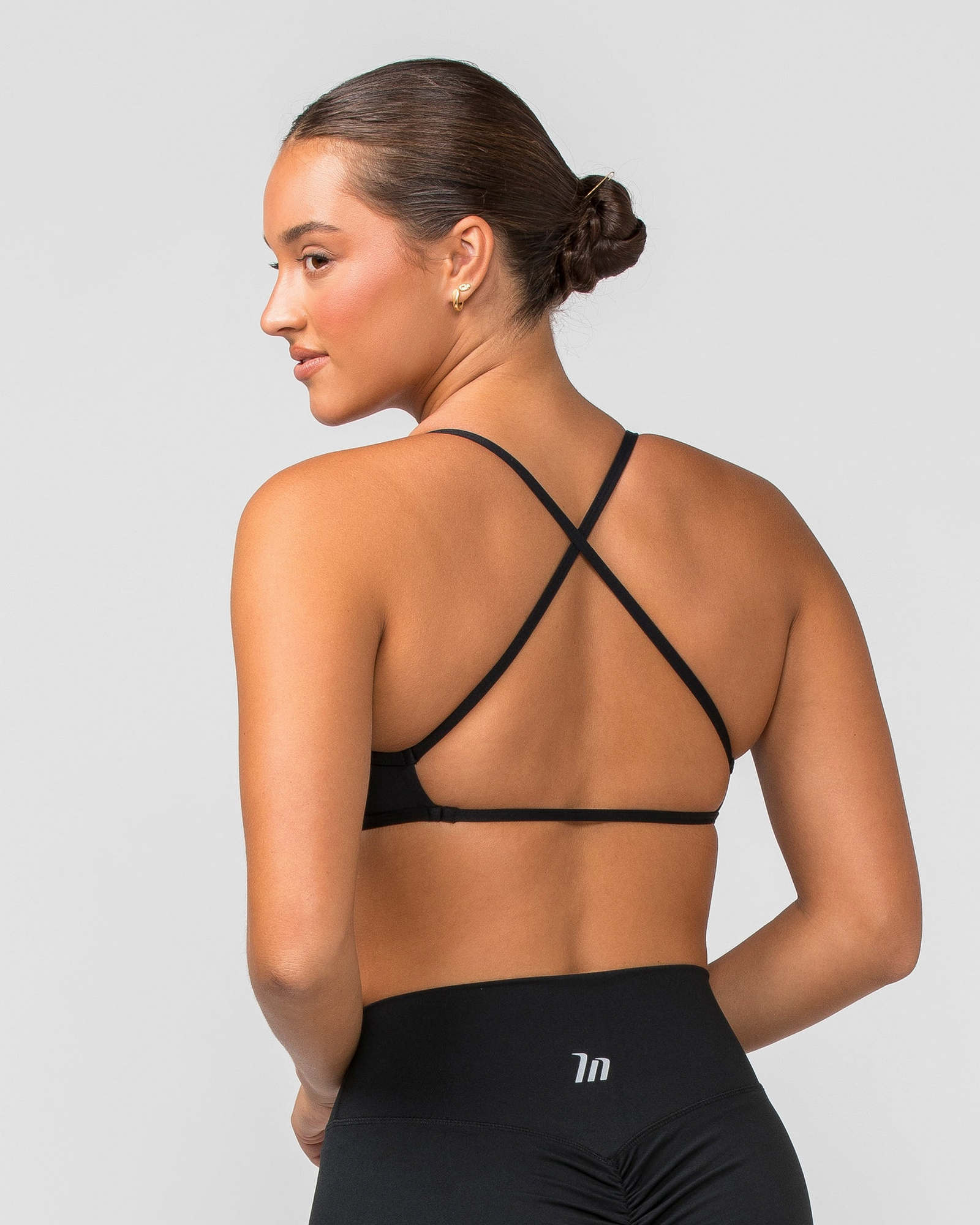 Essence Bralette - Black