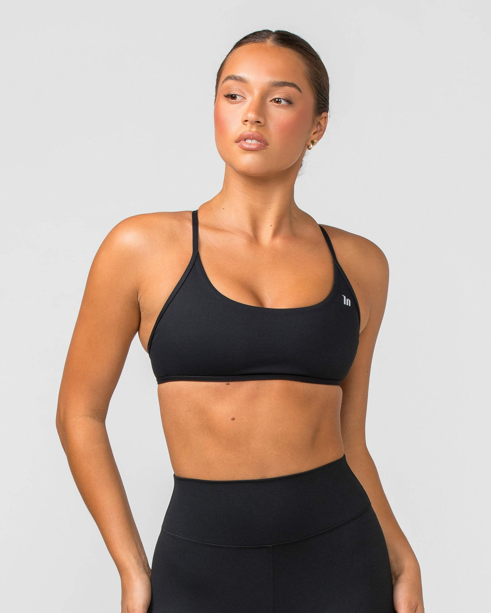 Essence Bralette - Black