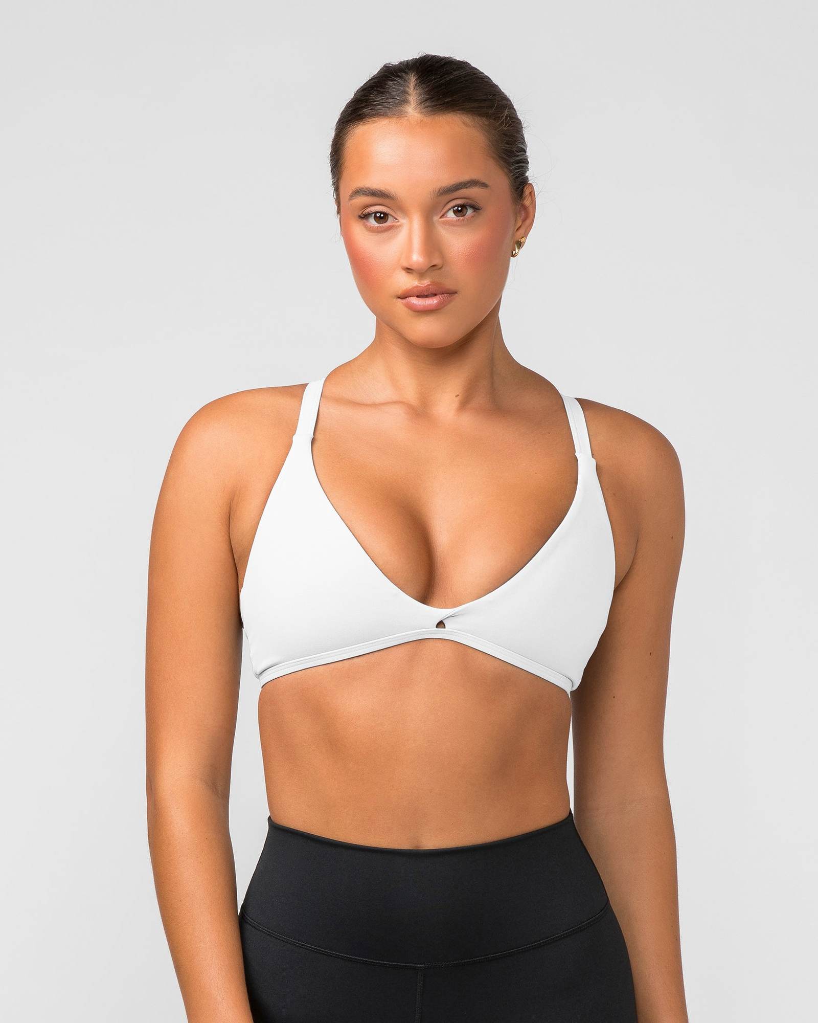 Aurora Bralette - White