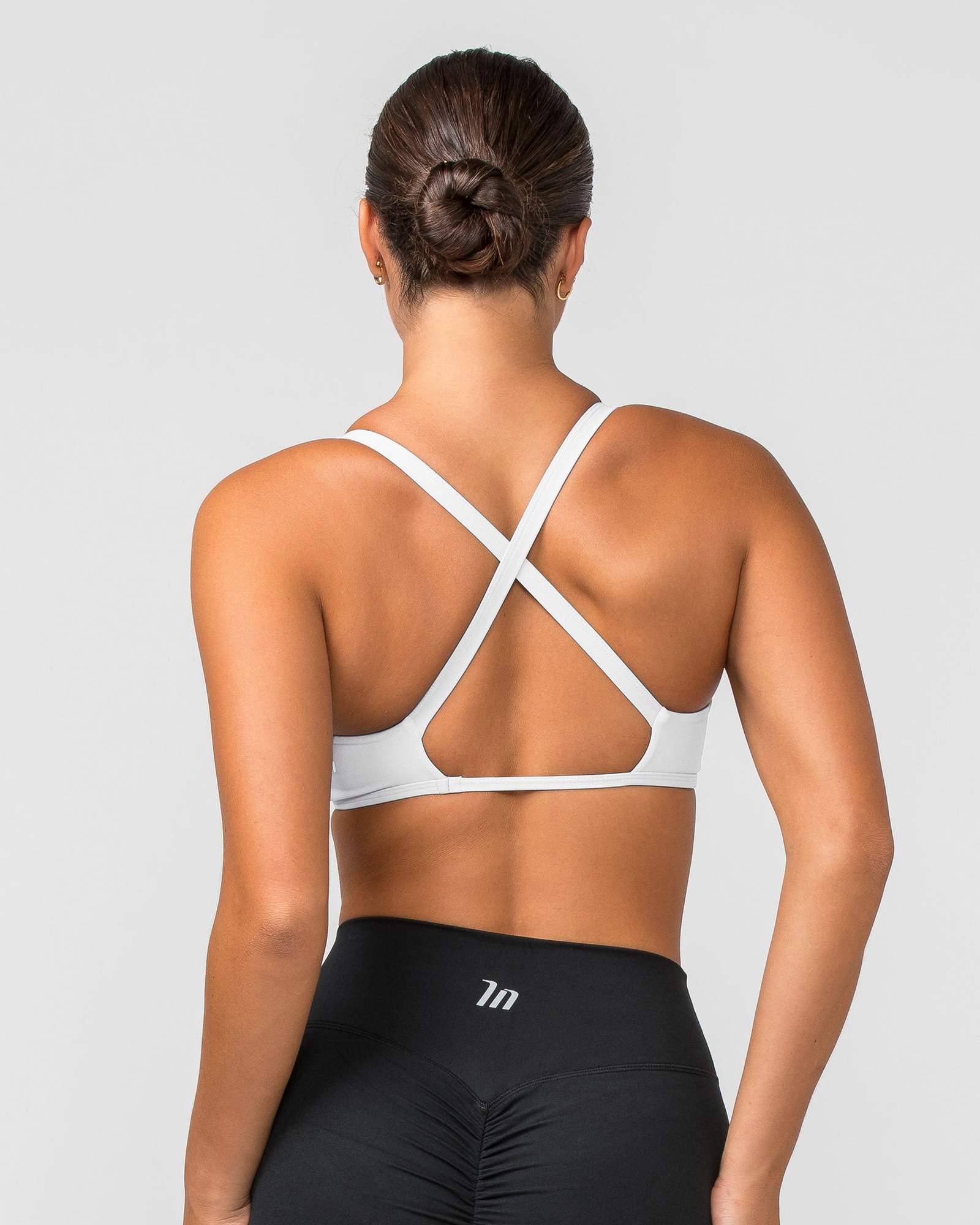 Aurora Bralette - White