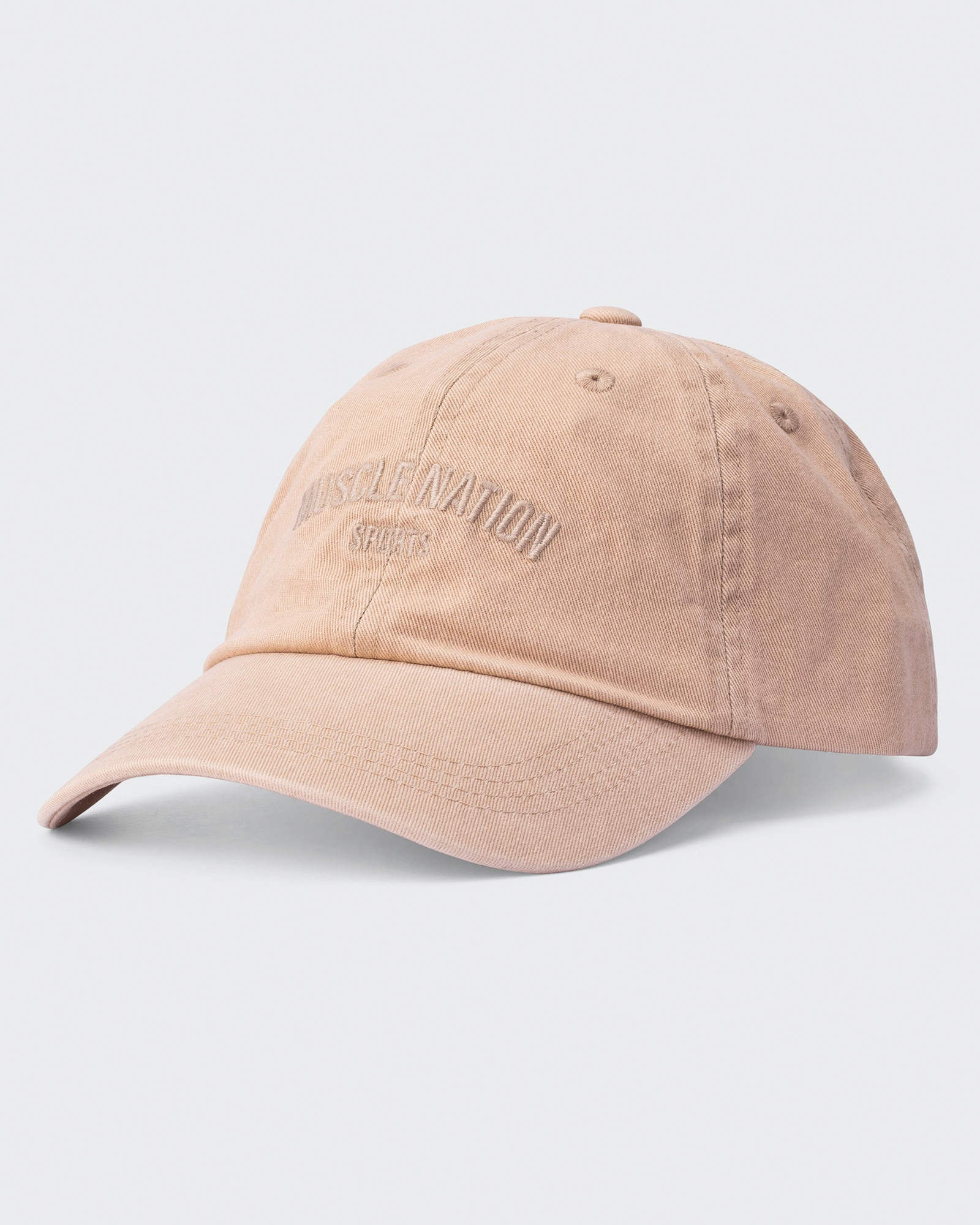 Distressed Dad Cap