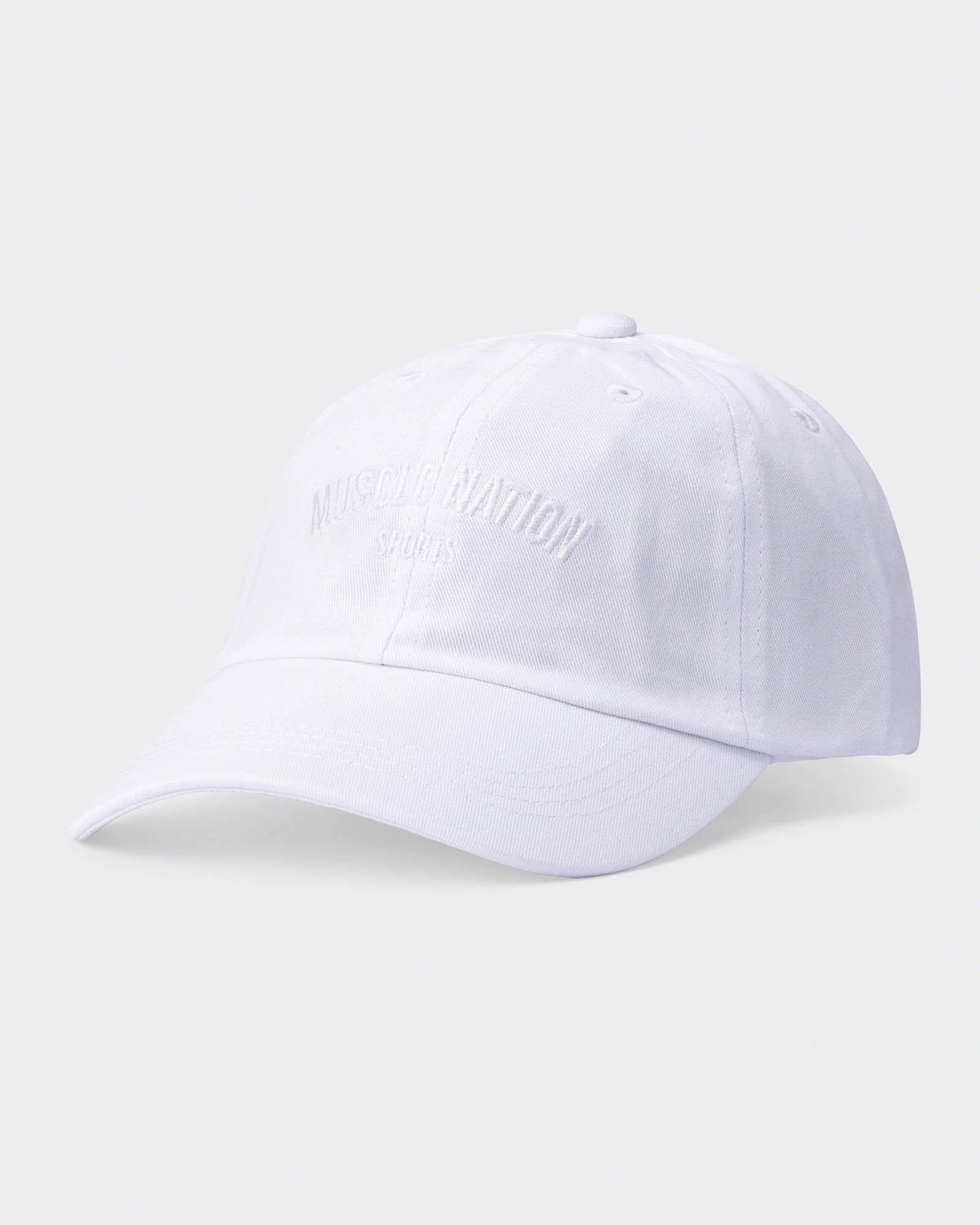 Distressed Dad Cap