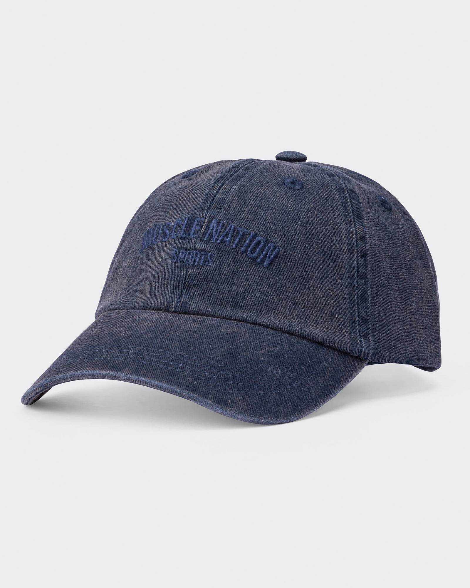 Distressed Dad Cap