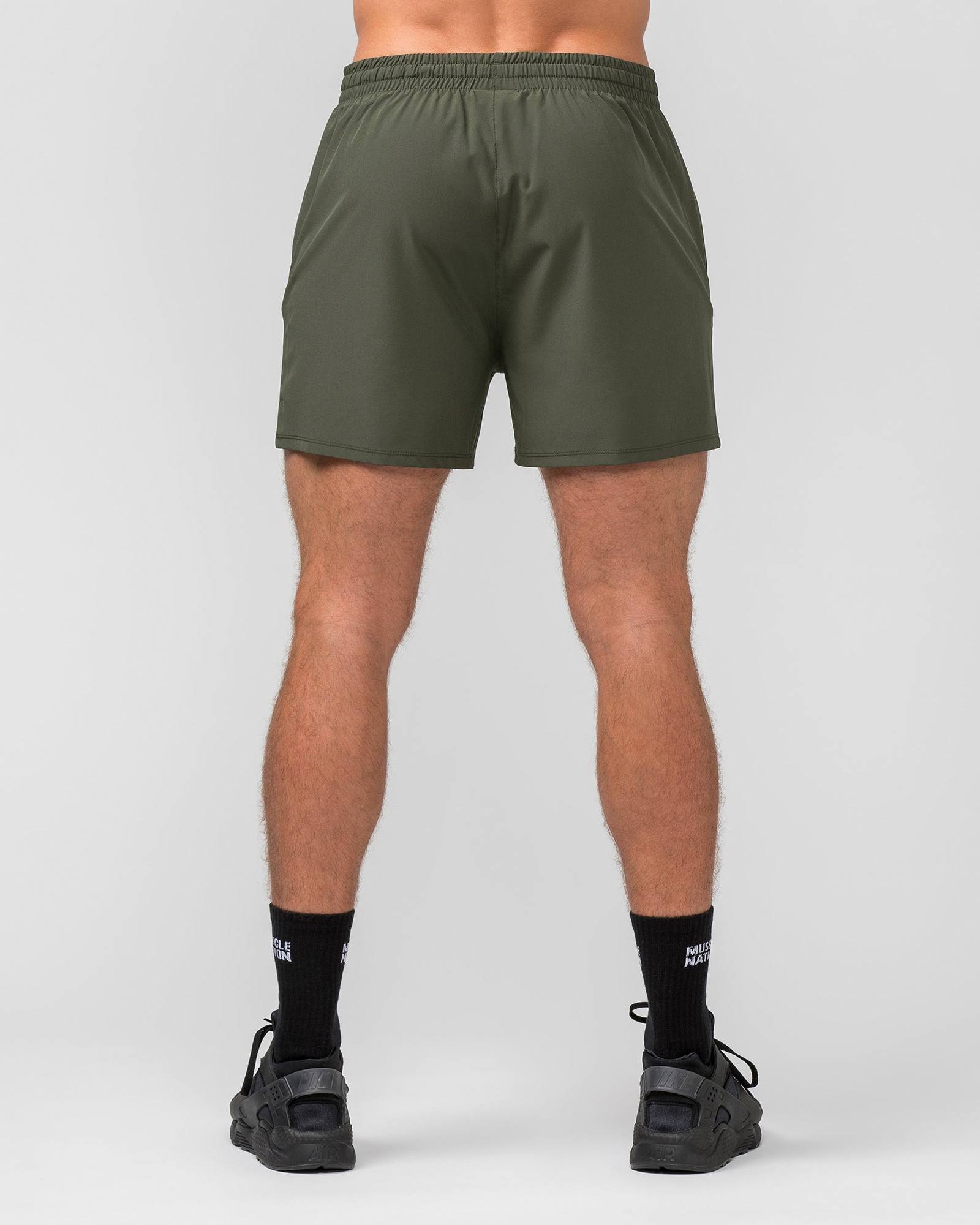 New Heights 4" Shorts - Dark Khaki
