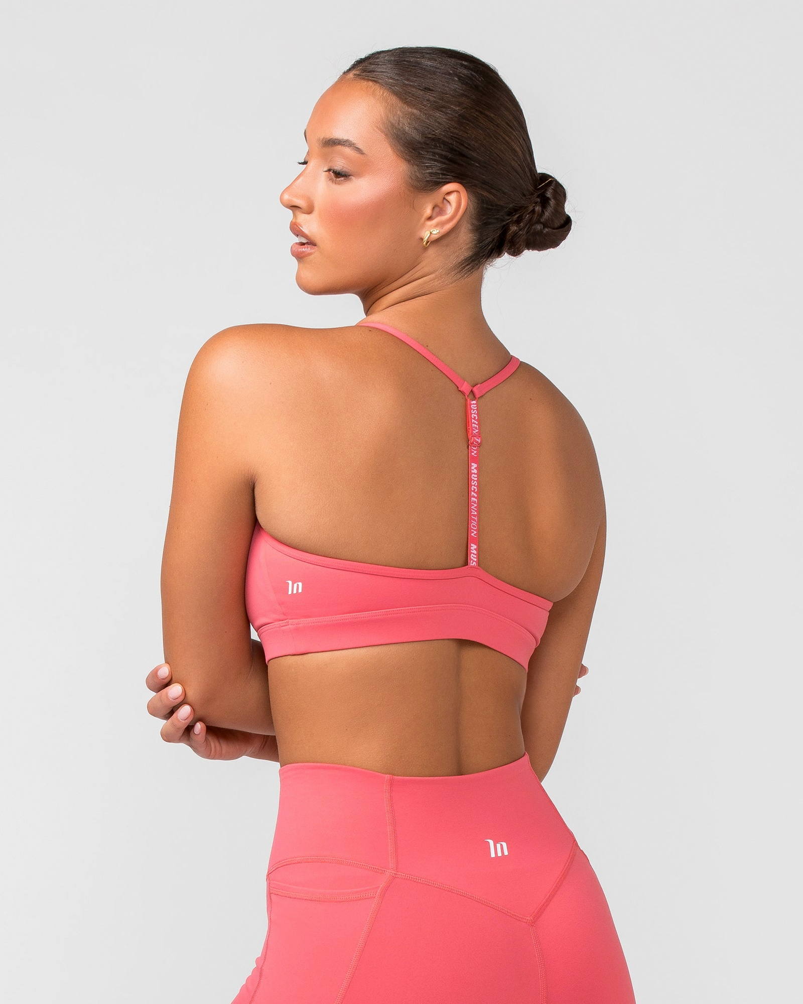 Switch Bra - Peach Orange