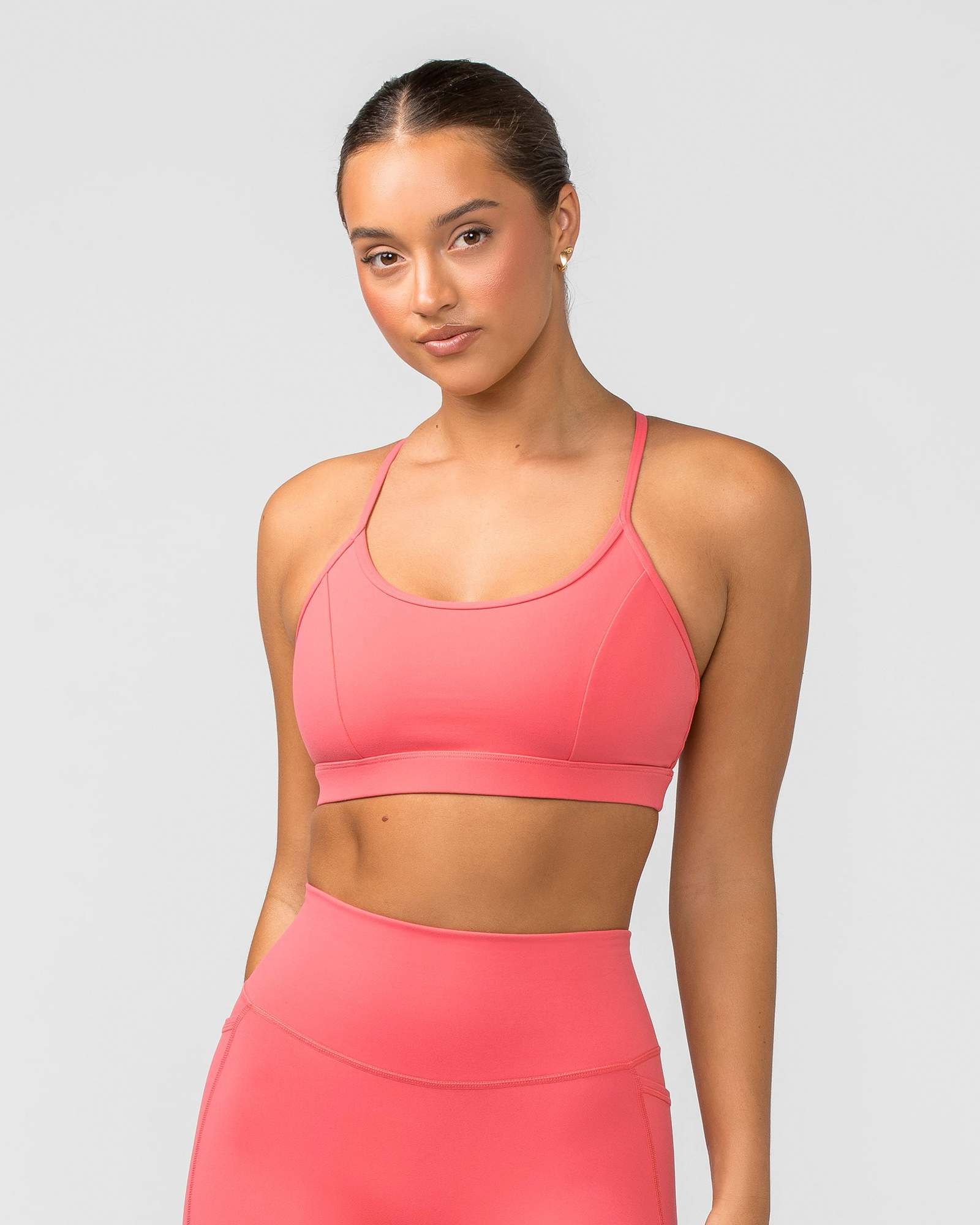 Switch Bra - Peach Orange