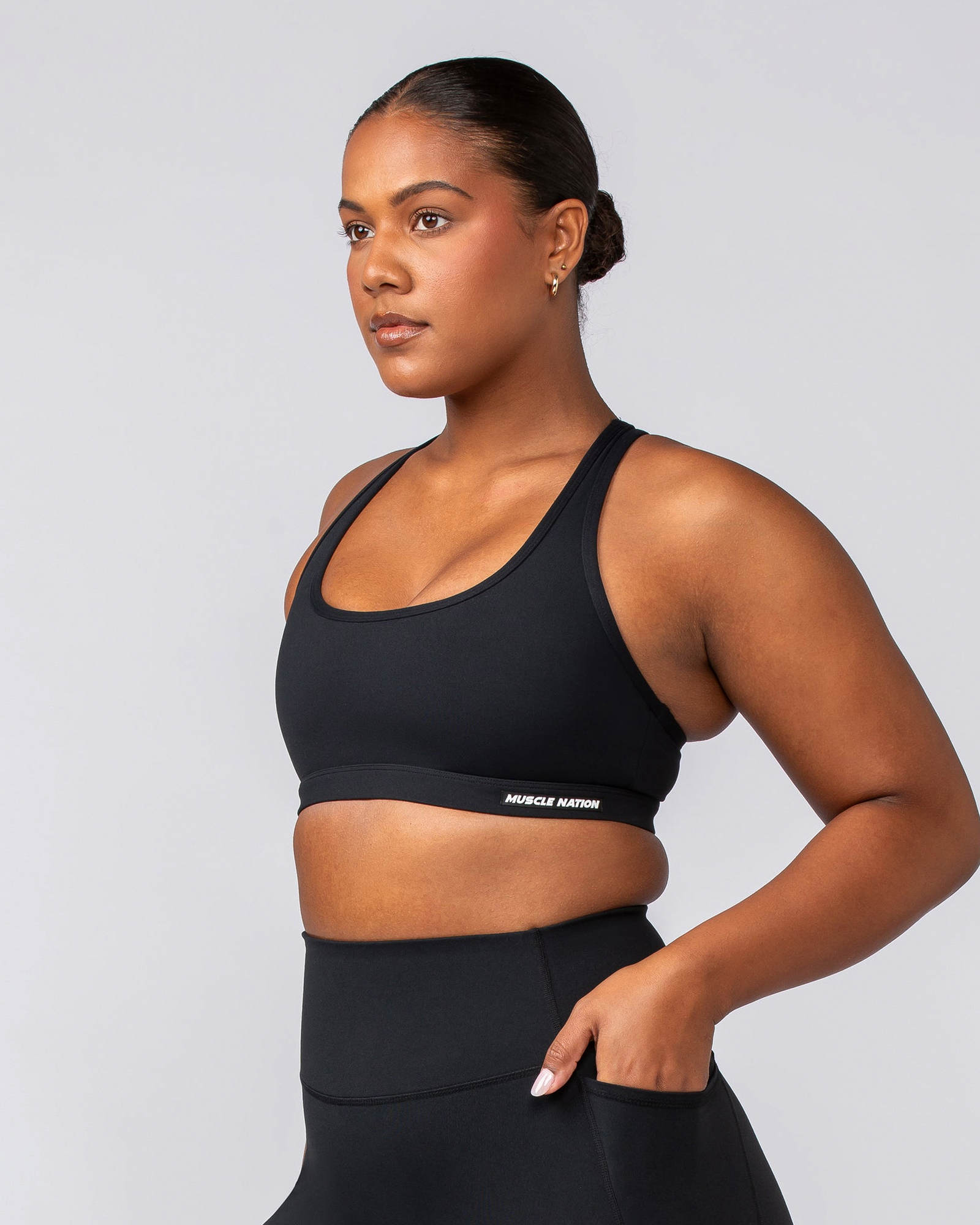 Drew Bra - Black