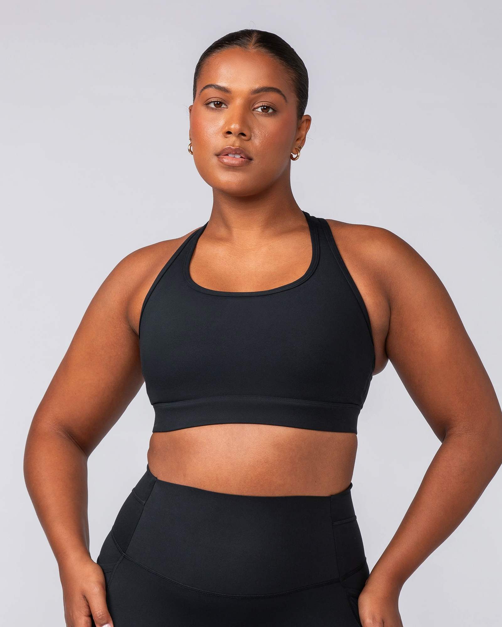 Unrivalled Moulded Bra - Black