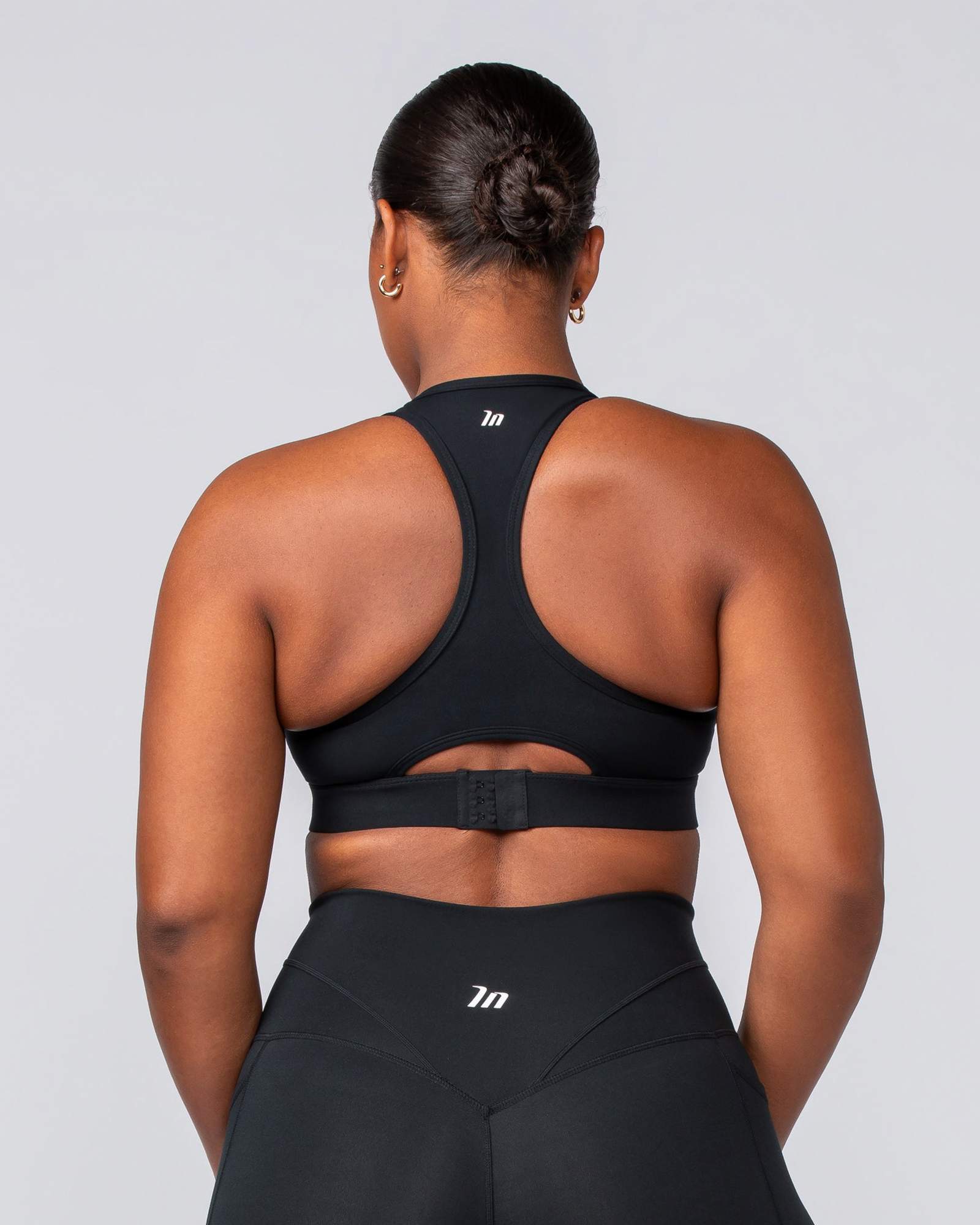 Unrivalled Moulded Bra - Black