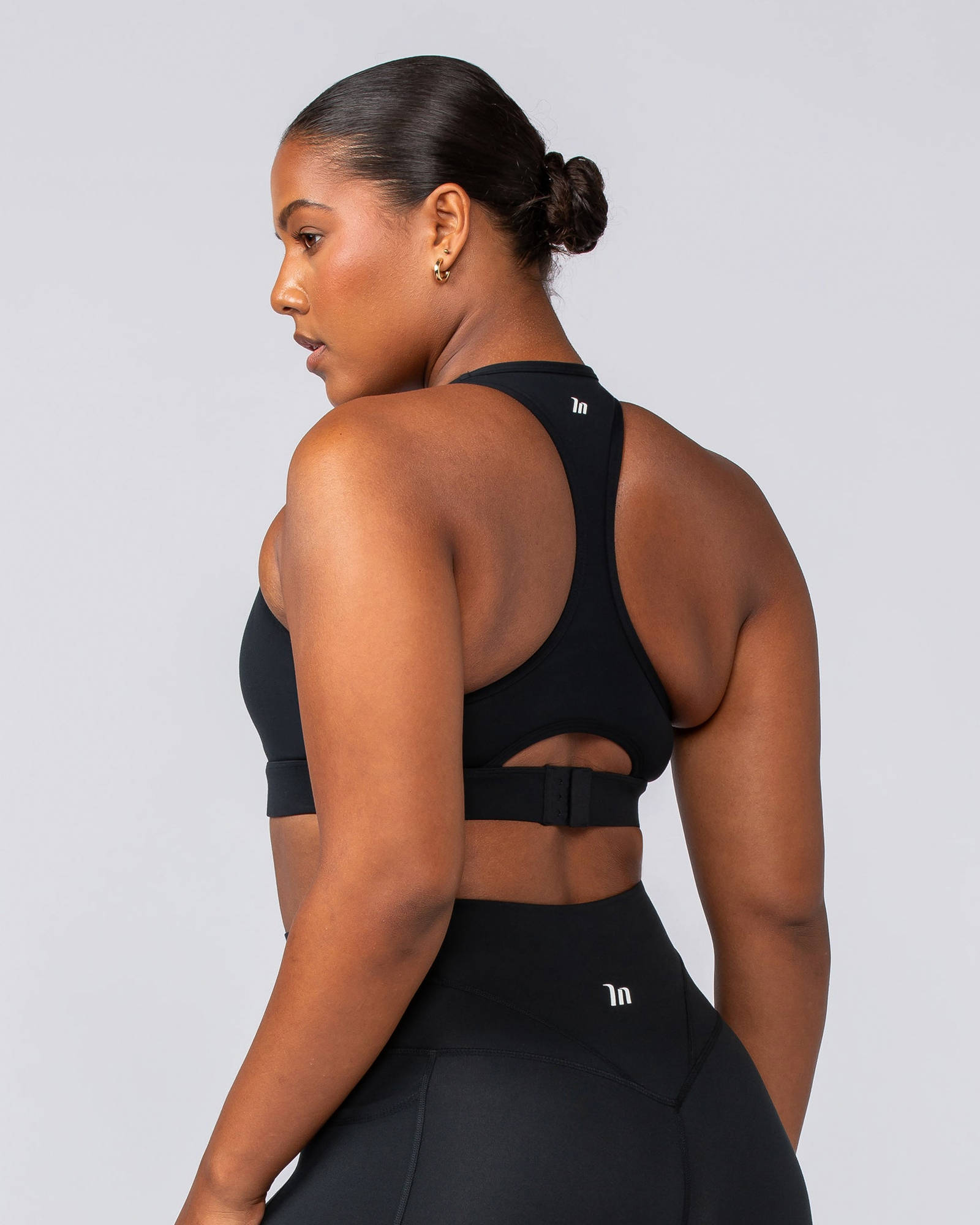 Unrivalled Moulded Bra - Black