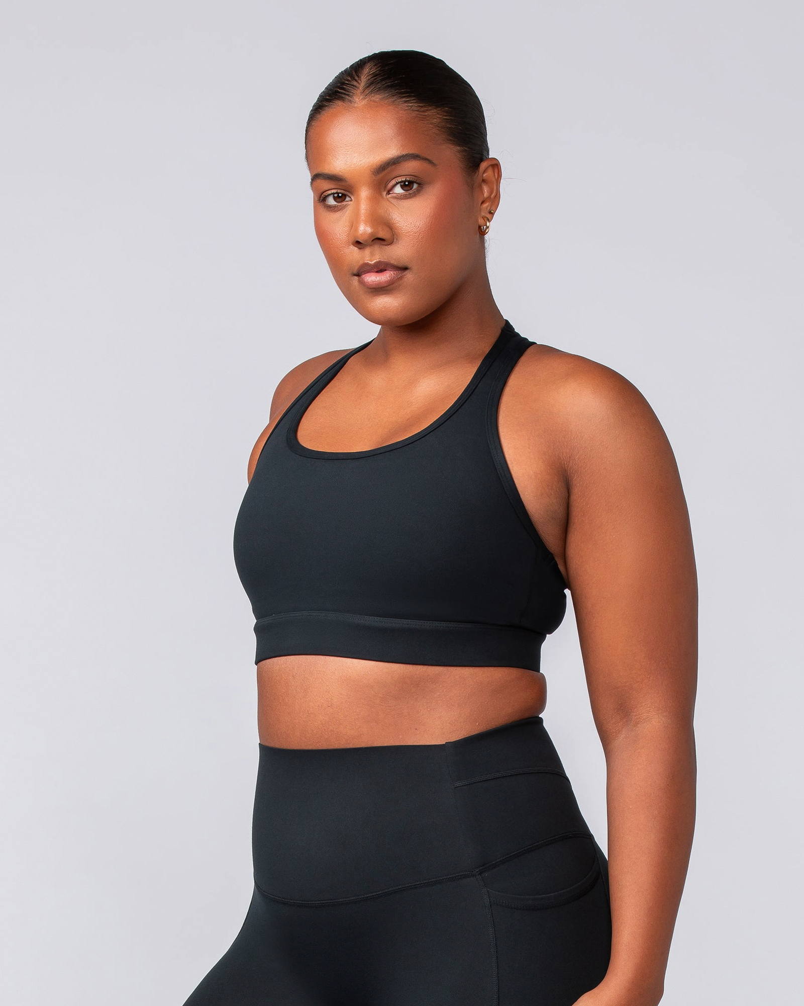 Unrivalled Moulded Bra - Black