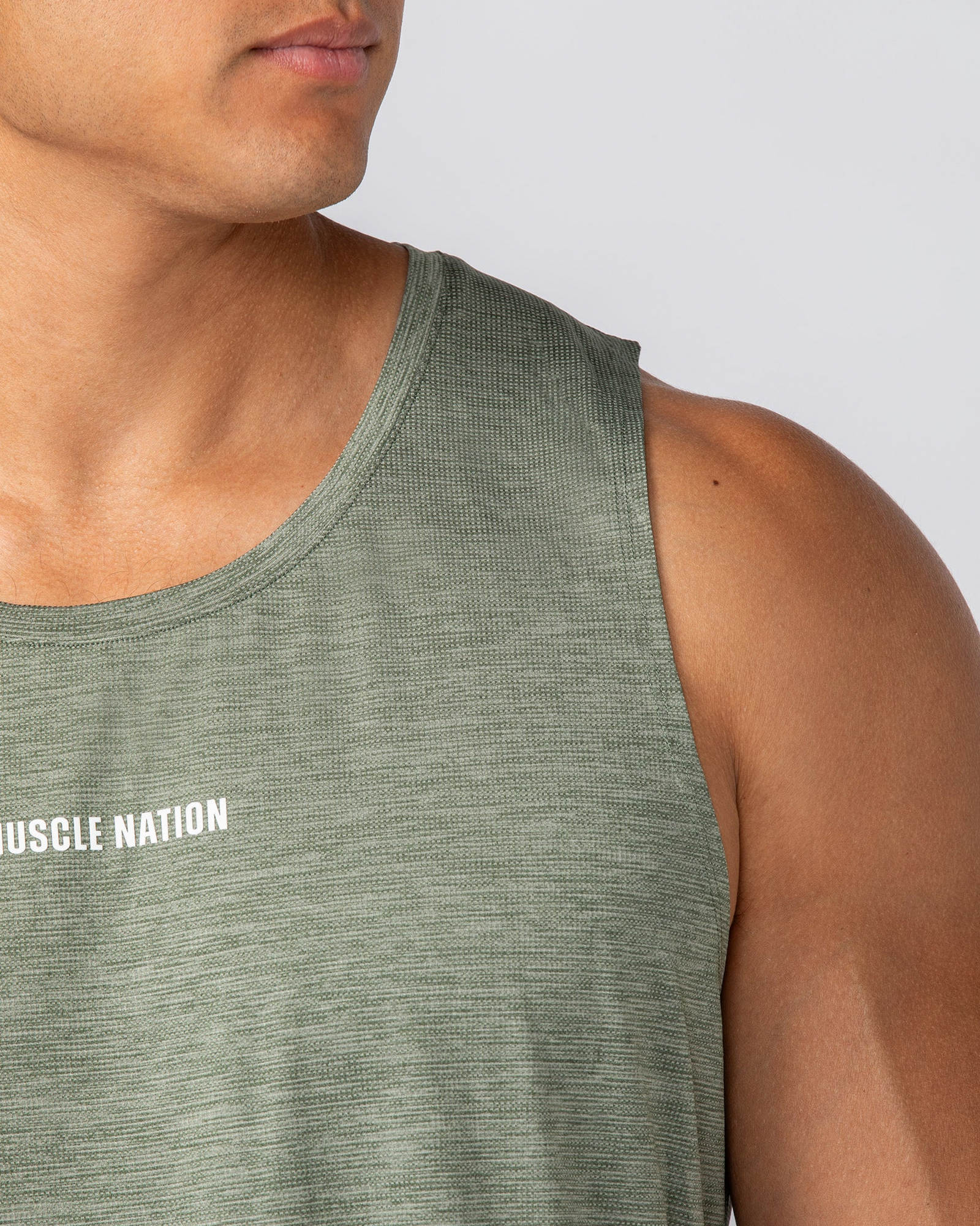 Aero Active Tank - Khaki